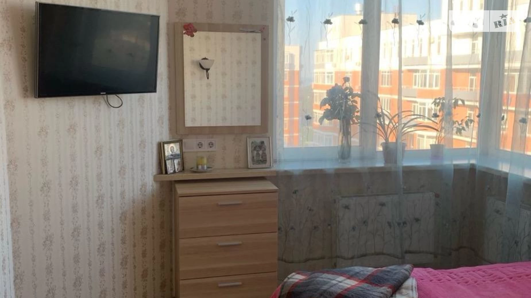 Продается 1-комнатная квартира 41.8 кв. м в Одессе, ул. Проценко - фото 5