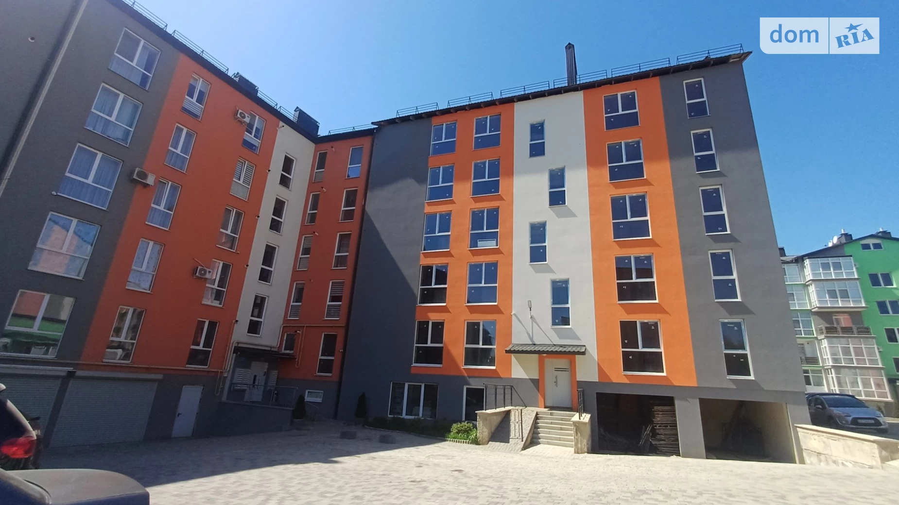 Продается 1-комнатная квартира 46 кв. м в Черновцах, ул. Русская, 236Е корпус 11 - фото 3