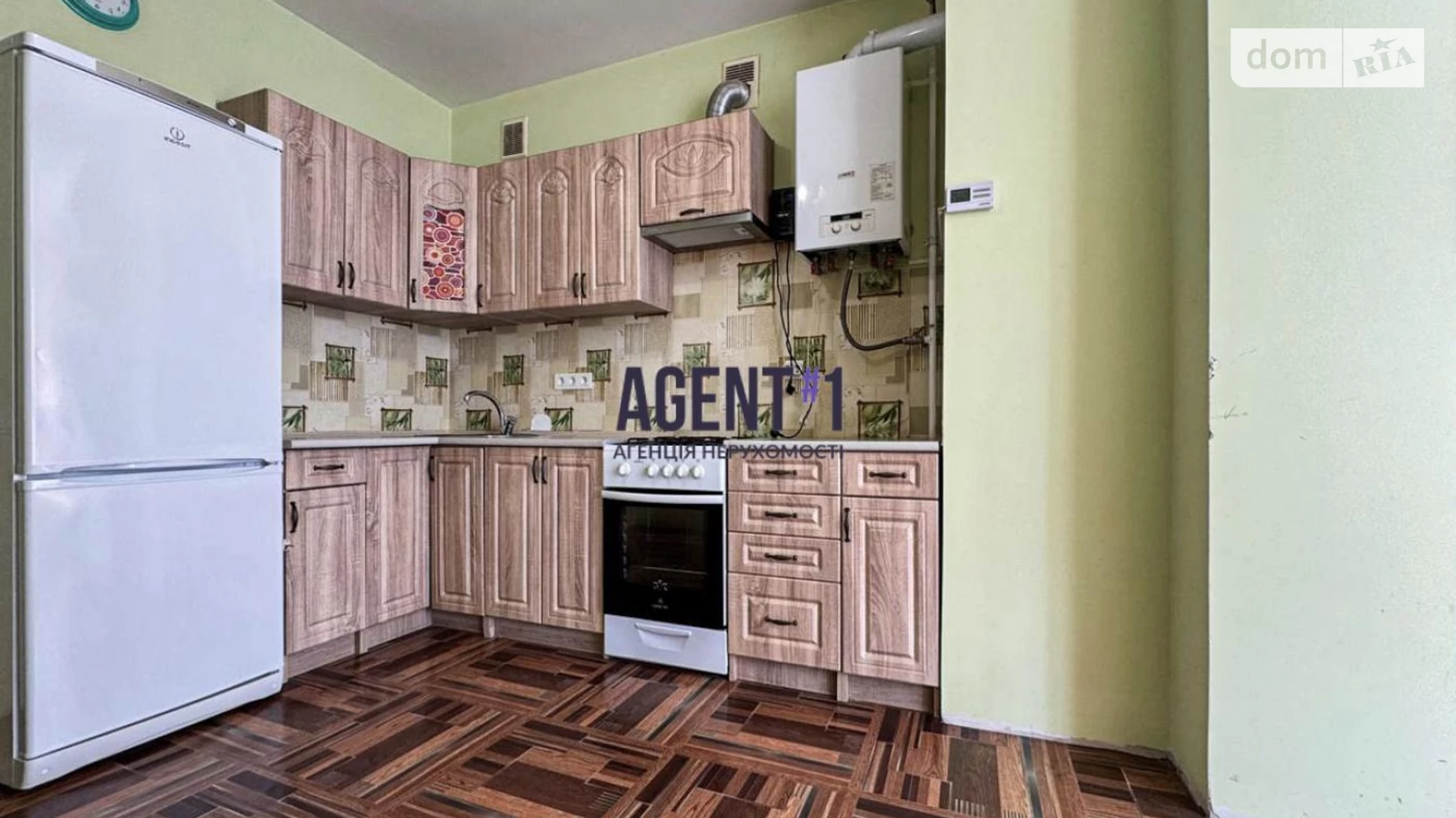 Продается 1-комнатная квартира 41.9 кв. м в Петропавловской Борщаговке, ул. Мира, 15 - фото 3