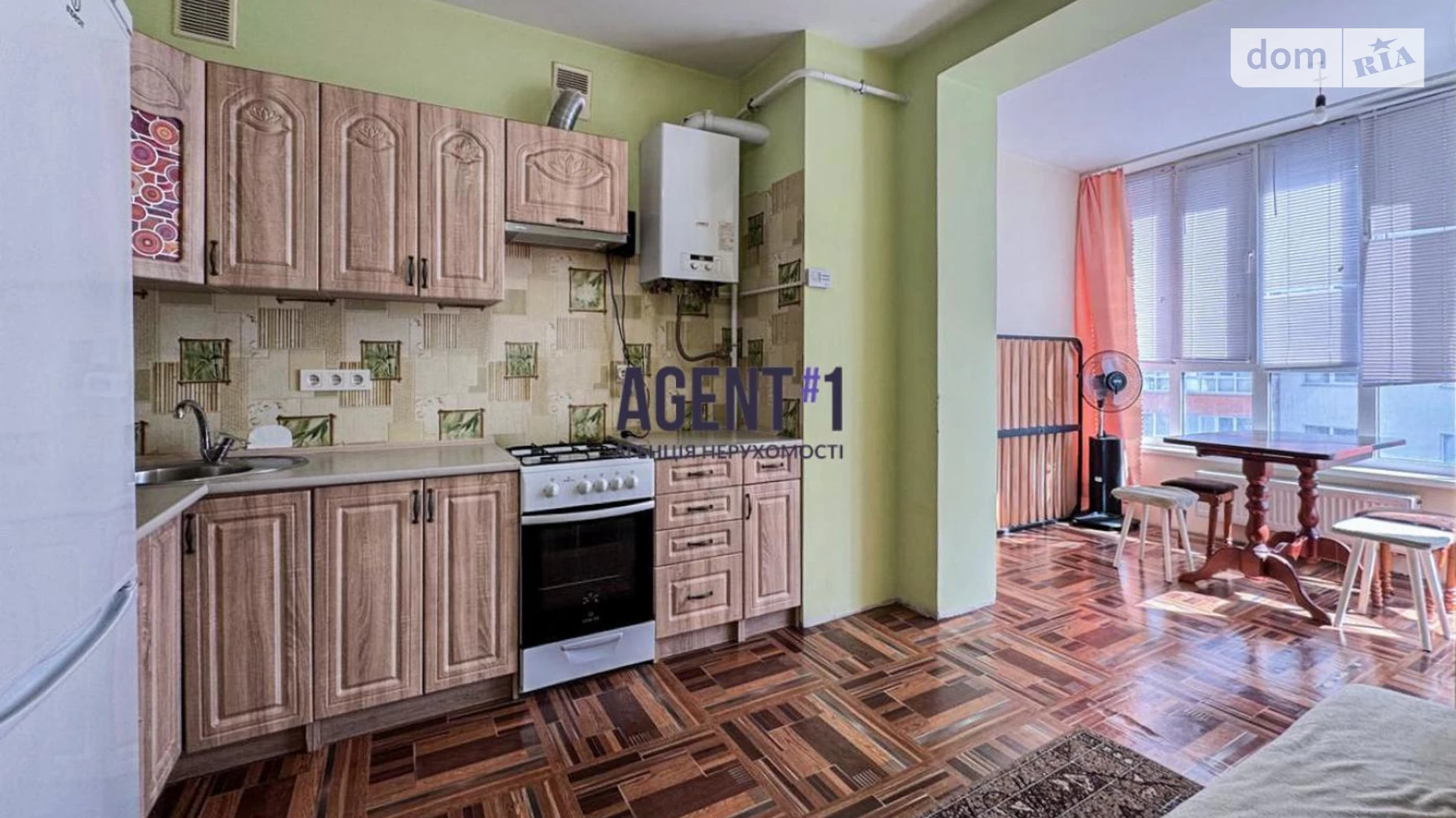Продается 1-комнатная квартира 41.9 кв. м в Петропавловской Борщаговке, ул. Мира, 15 - фото 4