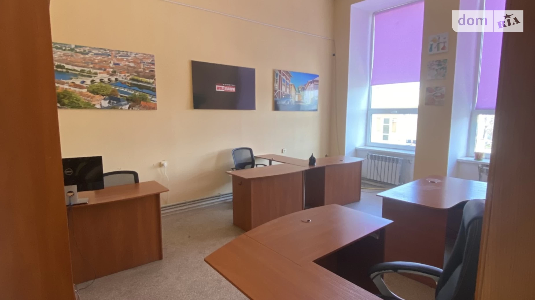 Сдается в аренду офис 65.7 кв. м в бизнес-центре, цена: 20500 грн - фото 5