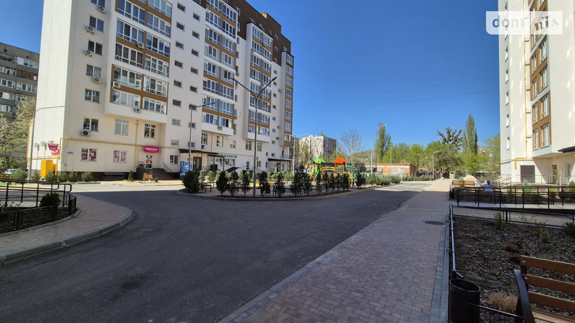 Продается 1-комнатная квартира 40.9 кв. м в Виннице, просп. Юности, 16Б - фото 3