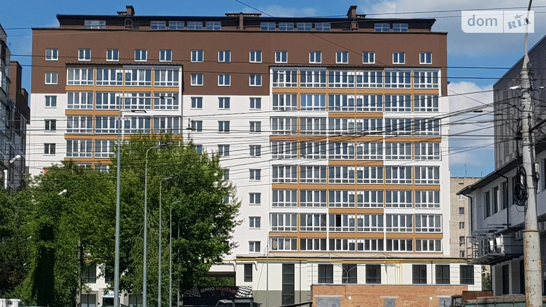 Продается 1-комнатная квартира 40.9 кв. м в Виннице, просп. Юности, 16Б - фото 4