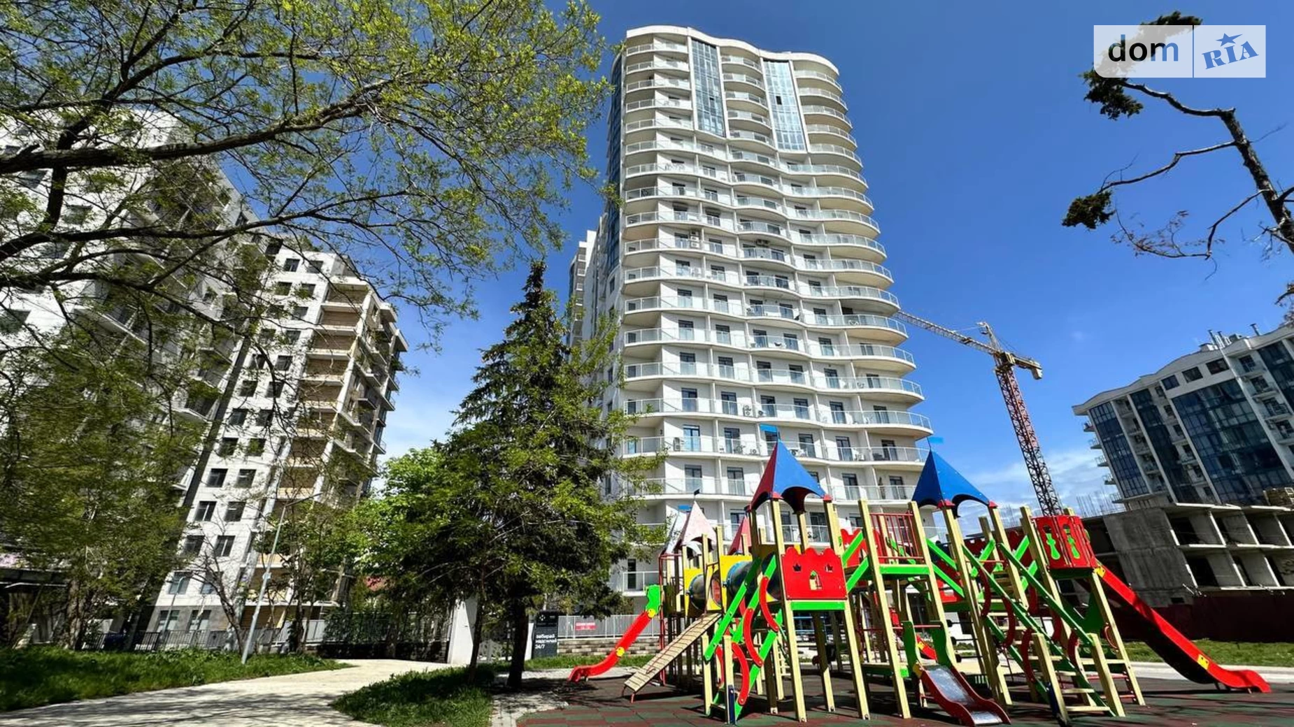 Продається 1-кімнатна квартира 34 кв. м у Одесі, пров. Кордонний, 2/2 - фото 5