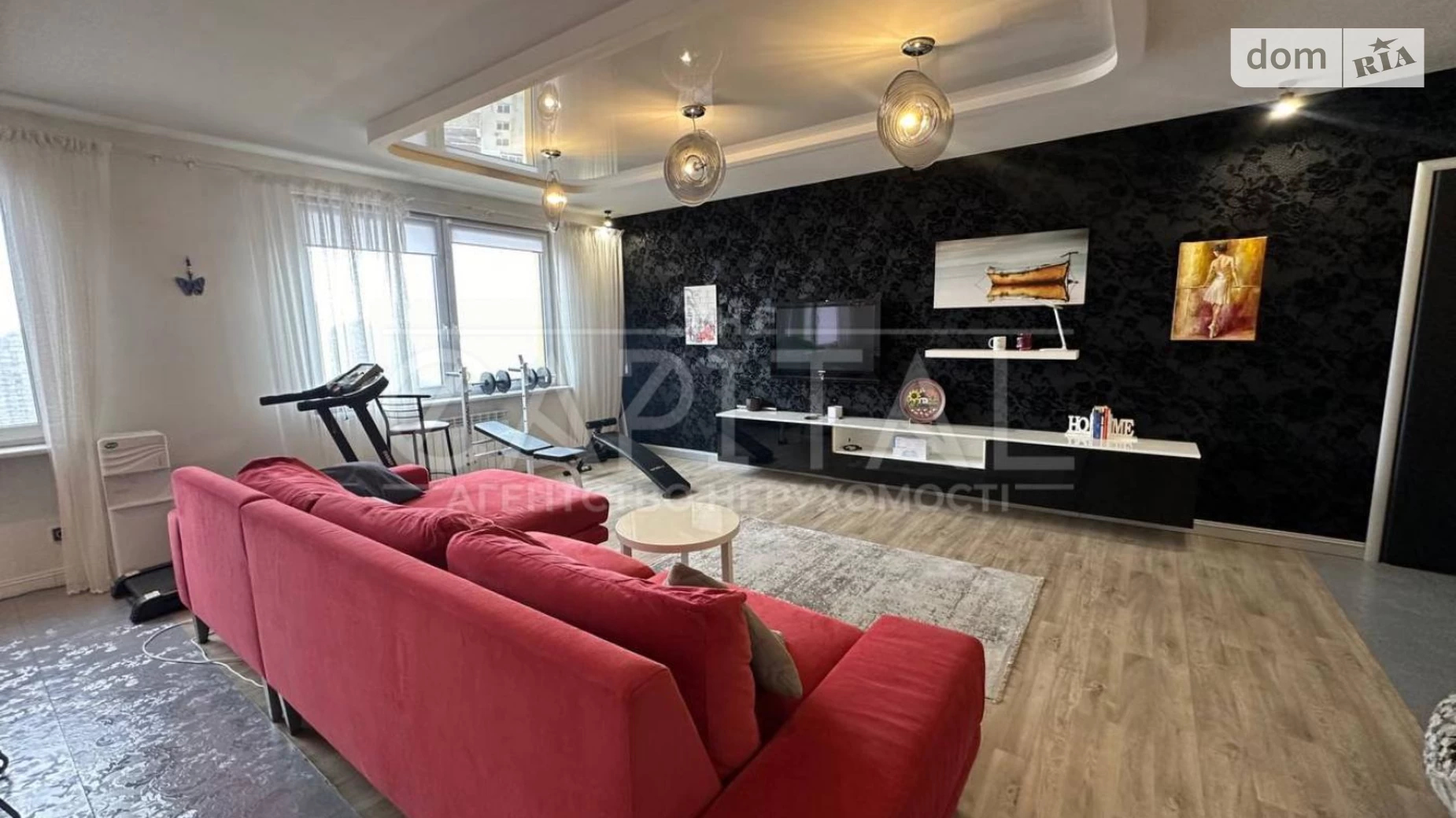 Продається 3-кімнатна квартира 132.6 кв. м у Києві, цена: 300000 $ - фото 3