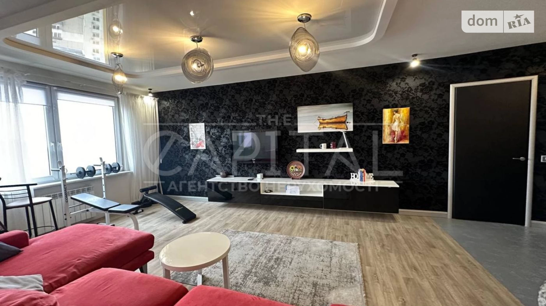 Продається 3-кімнатна квартира 132.6 кв. м у Києві, цена: 300000 $ - фото 4