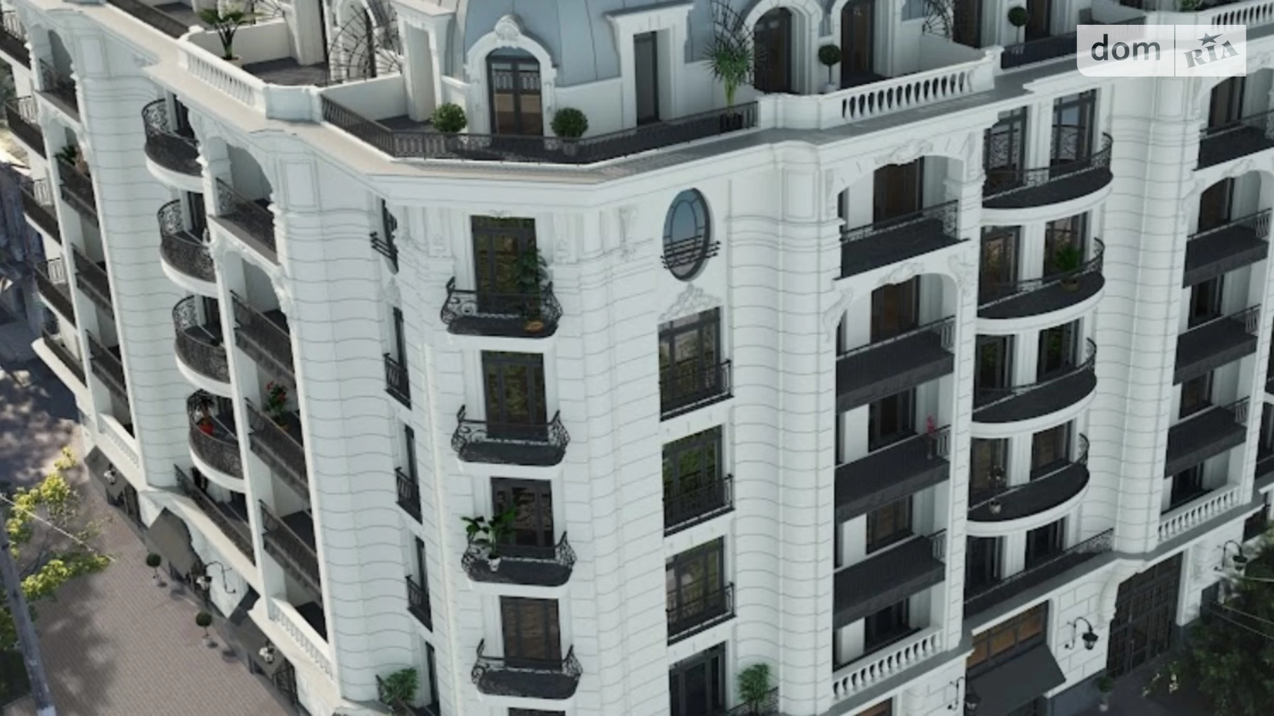 Продається 3-кімнатна квартира 105.7 кв. м у Одесі, вул. Гімназична, 13 - фото 2