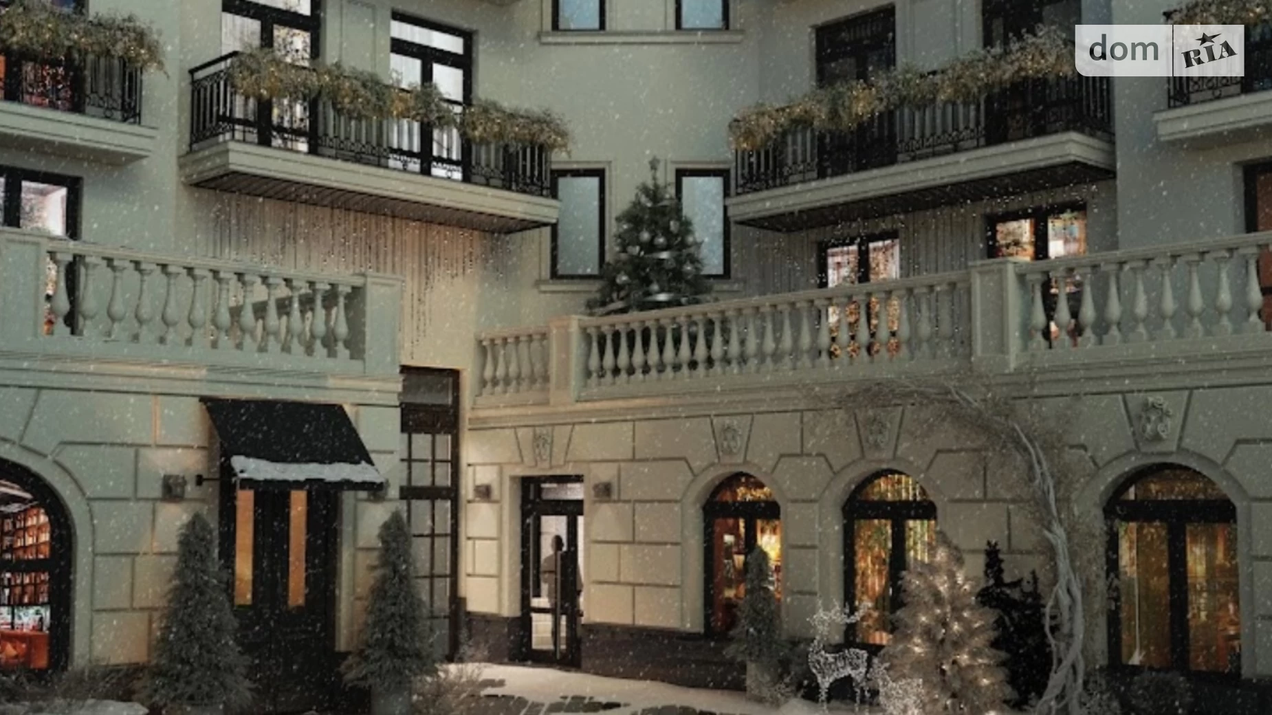 Продається 3-кімнатна квартира 105.7 кв. м у Одесі, вул. Гімназична, 13 - фото 3