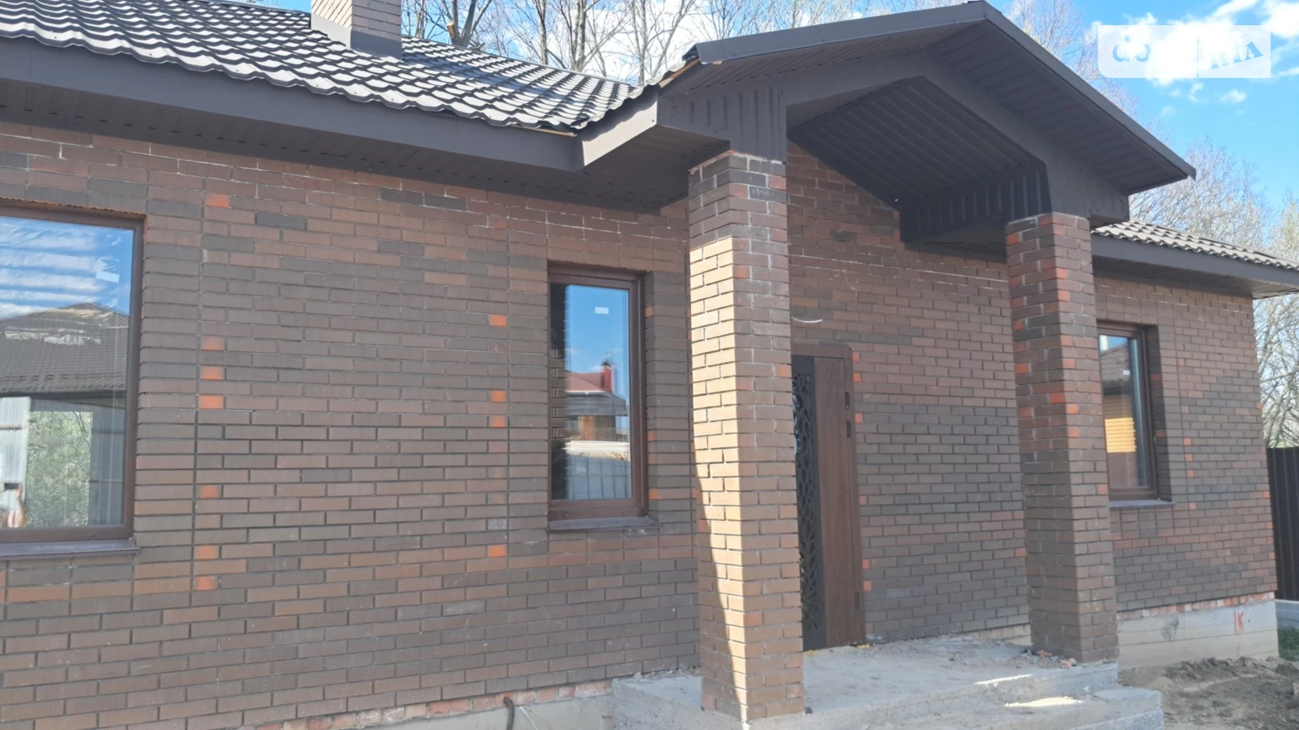 Продается одноэтажный дом 100 кв. м с мансардой, цена: 88000 $ - фото 2