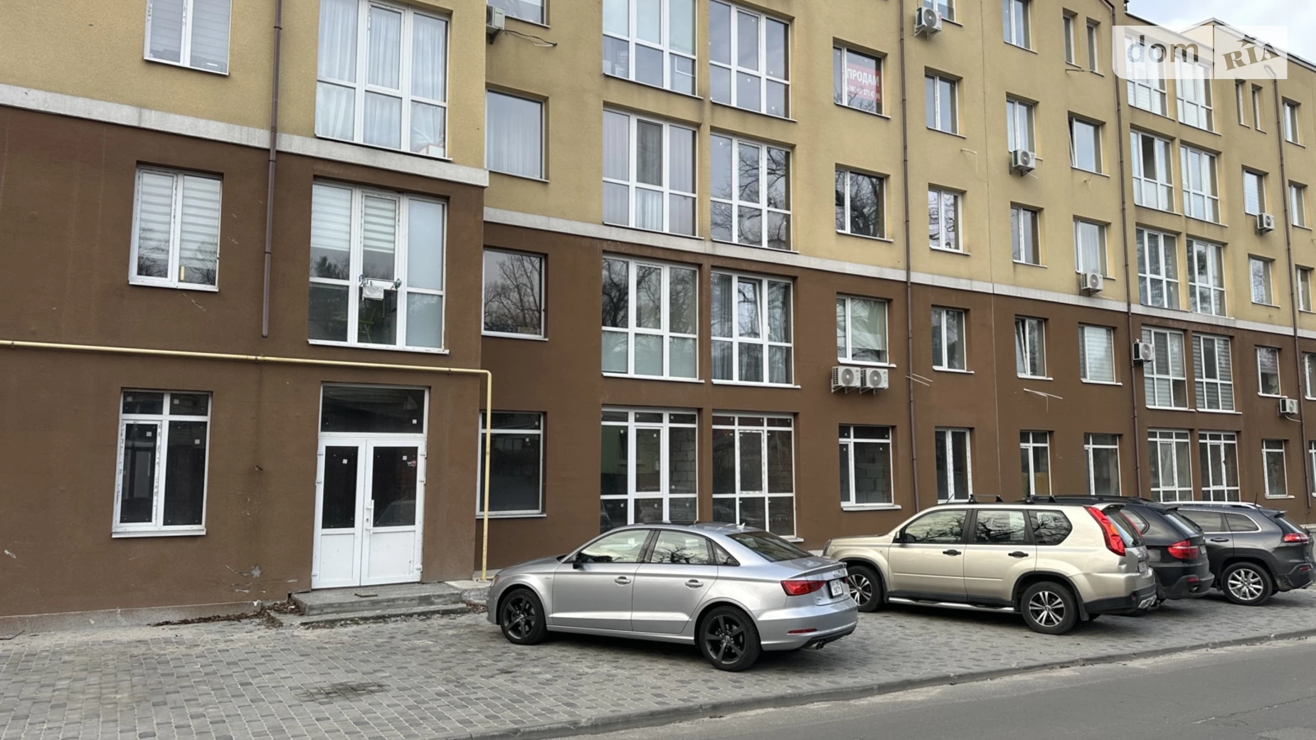 Продается помещения свободного назначения 170 кв. м в 5-этажном здании, цена: 93500 $ - фото 3