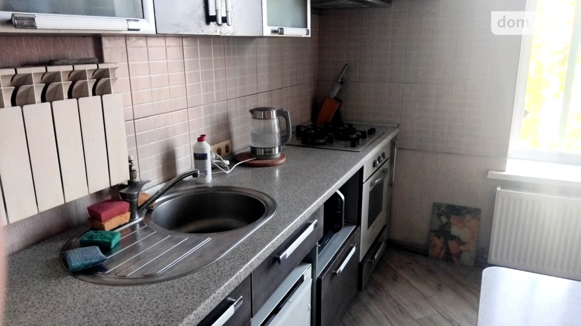 Здається в оренду 3-кімнатна квартира 75 кв. м у Вінниці, вул. Миколи Оводова, 55 - фото 4