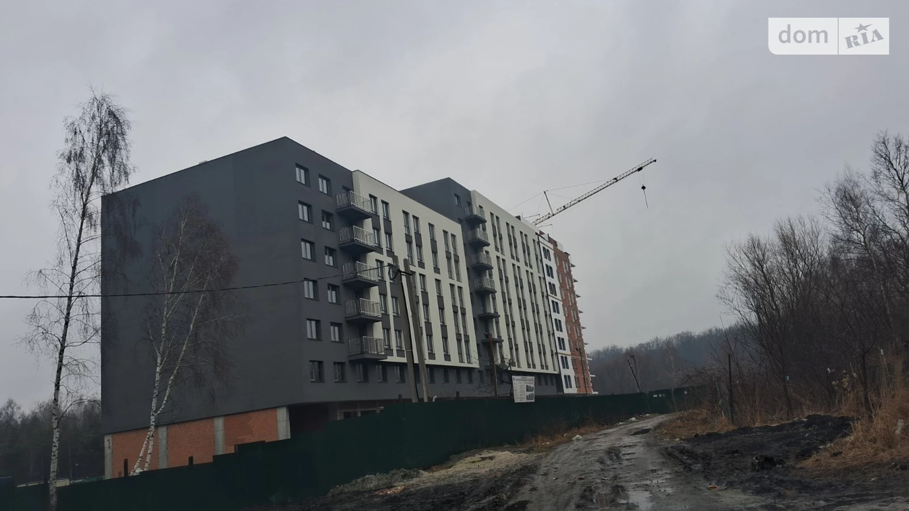 Продается 2-комнатная квартира 69.79 кв. м в Львове, ул. Величковского, 84 - фото 5
