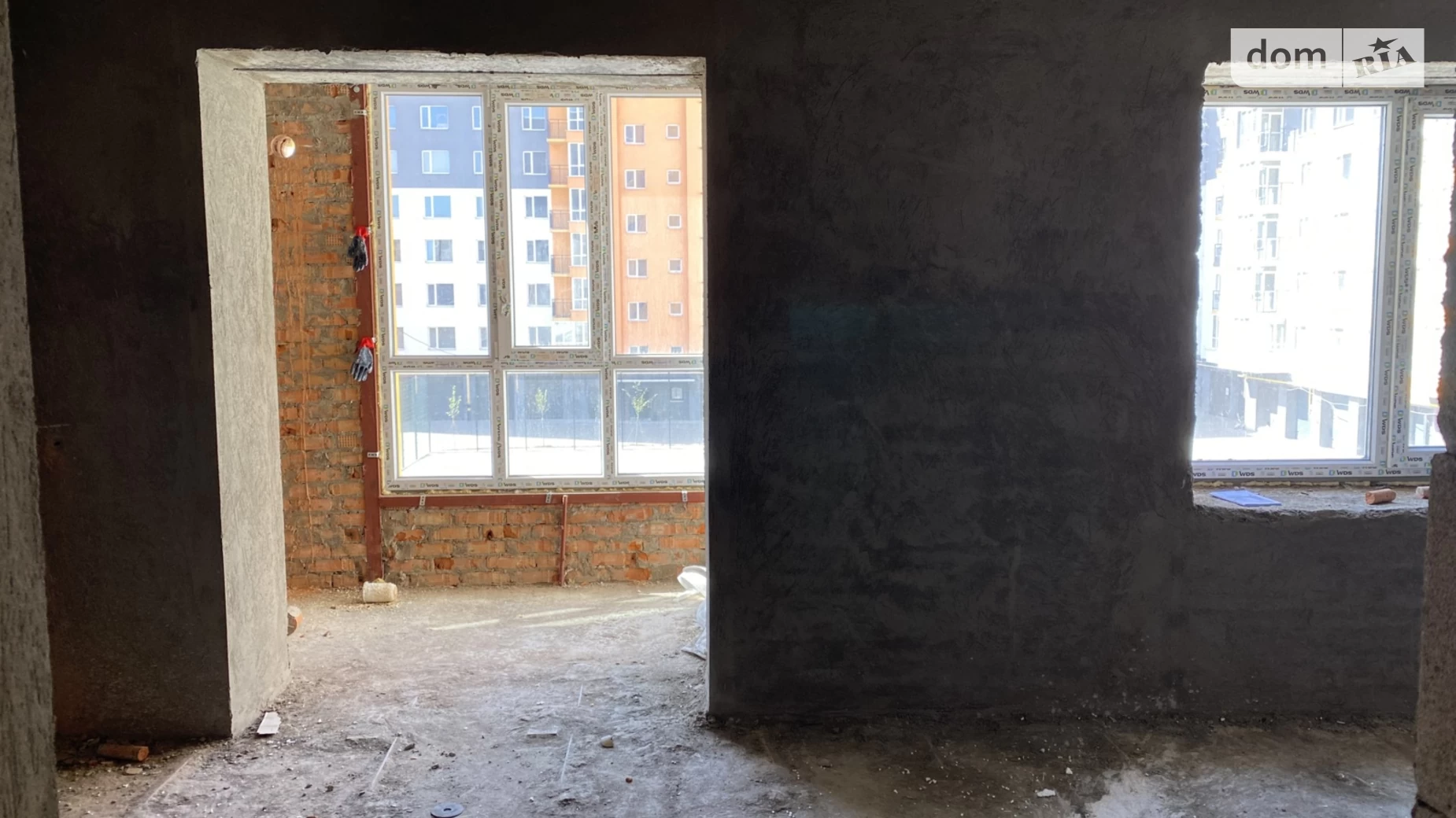 Продается 1-комнатная квартира 54 кв. м в Винницких Хуторах, Немировское шоссе - фото 3