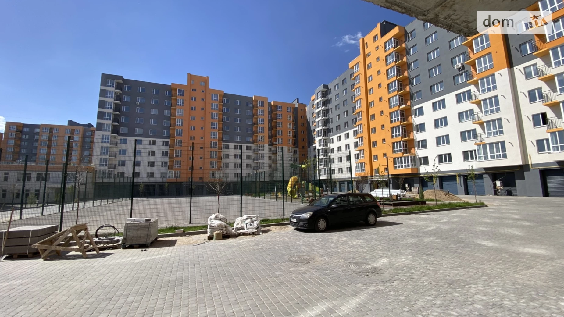 Продается 1-комнатная квартира 54 кв. м в Винницких Хуторах, Немировское шоссе - фото 2