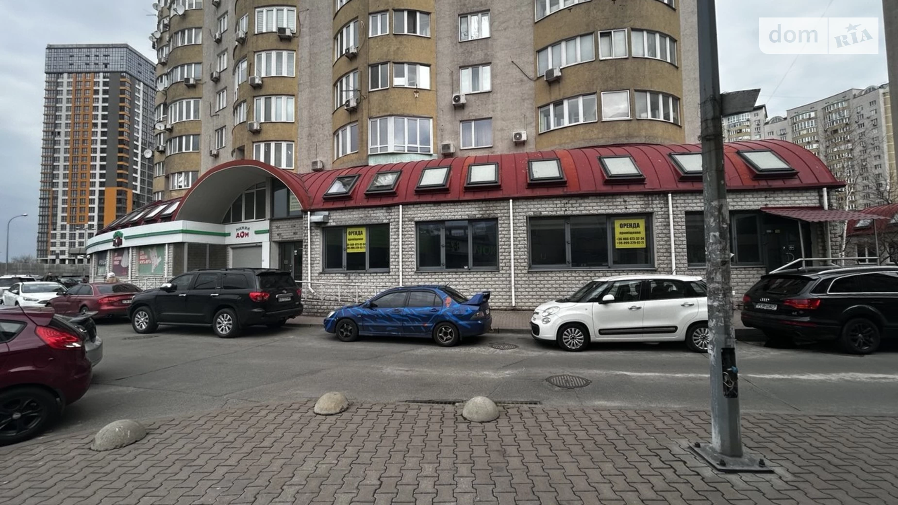 наб. Днепровская, 19 Позняки Киев ЖК ул. Днепровская набережная, 19, 19а, 19в, 23, 25, цена: 670605 грн - фото 2
