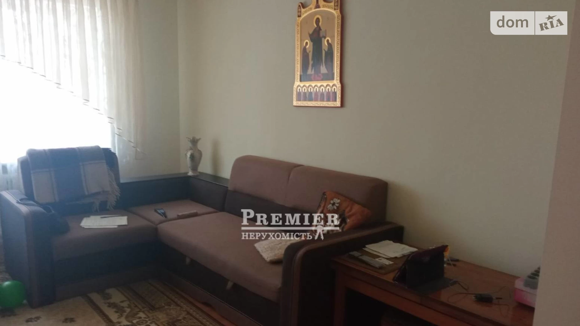 Продается 2-комнатная квартира 68.6 кв. м в Черноморске, ул. Виталия Шума - фото 3