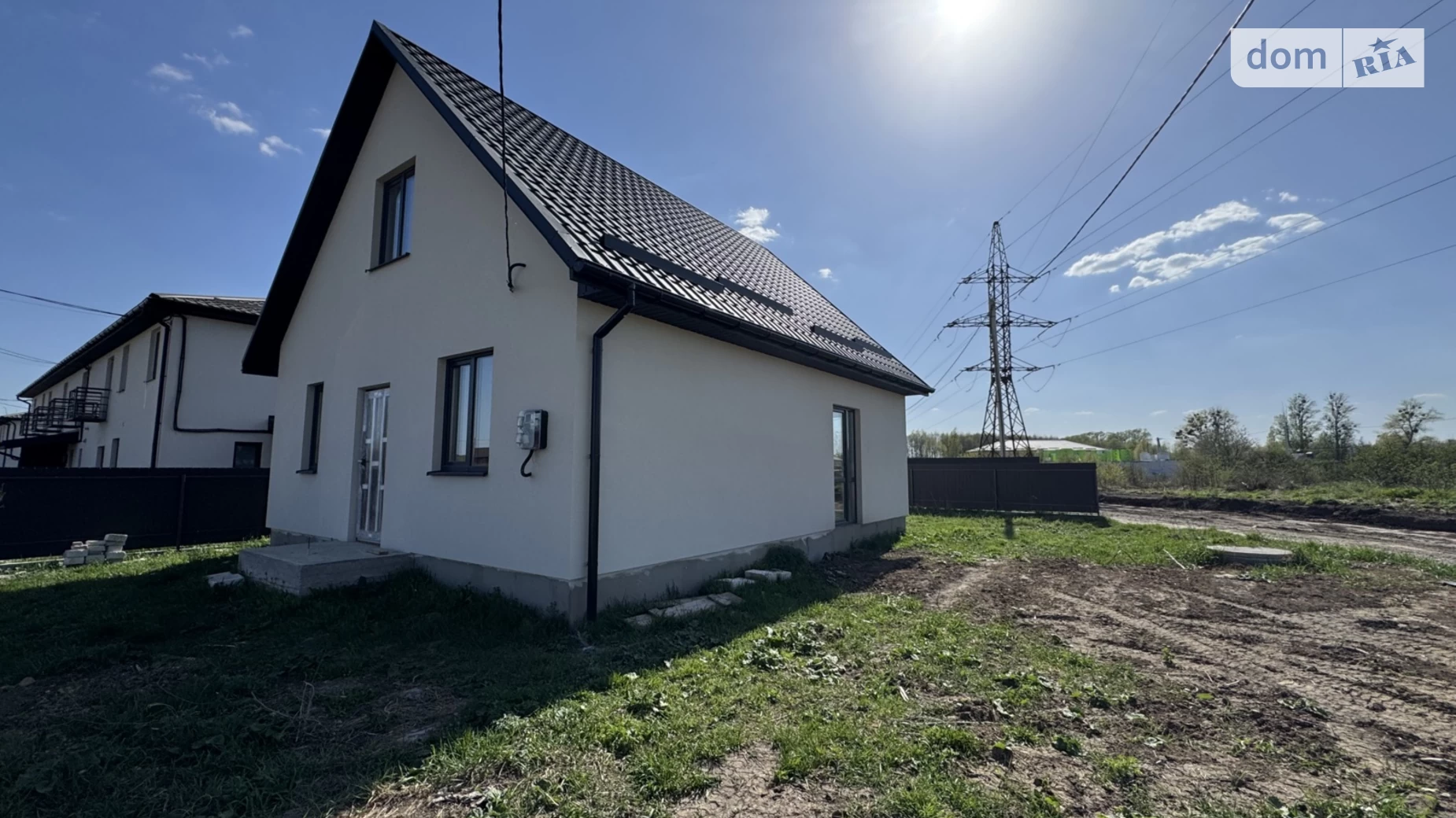 Продается дом на 2 этажа 105 кв. м с беседкой, цена: 65000 $ - фото 2