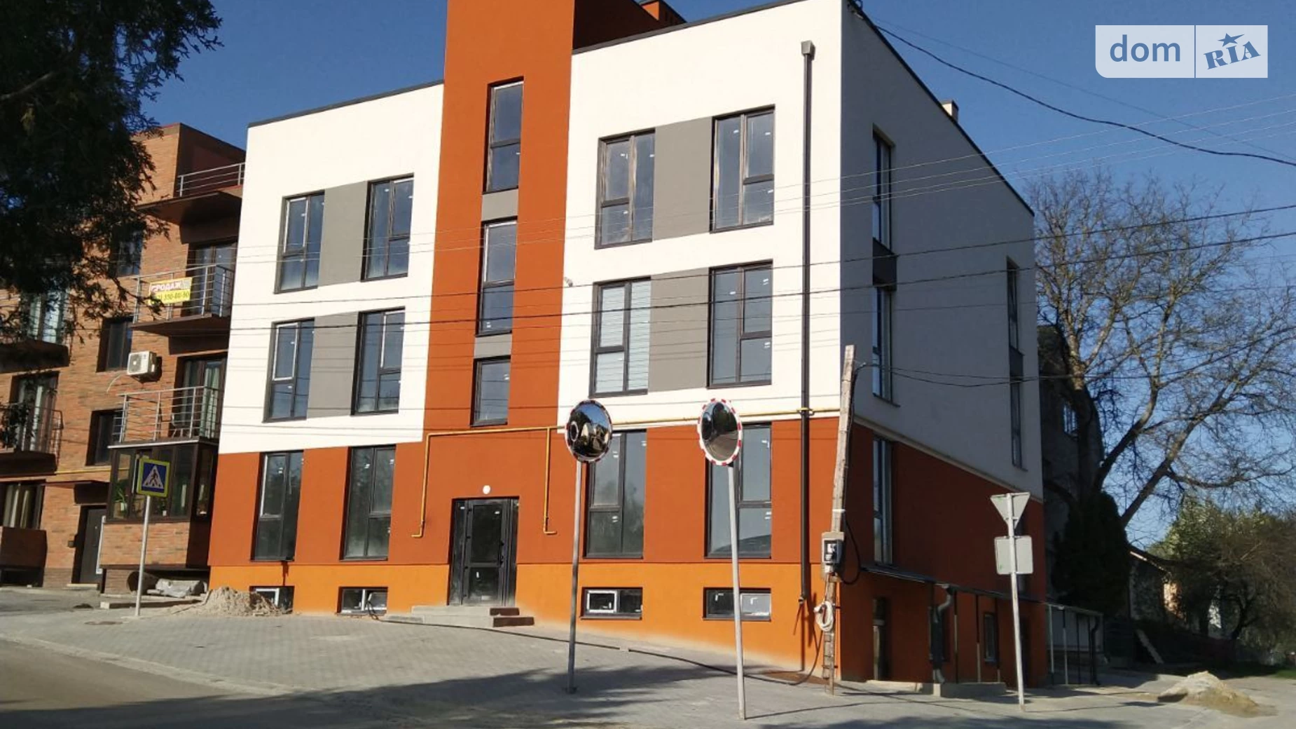 1-комнатная квартира 40 кв. м в Тернополе, ул. Загребельная - фото 4