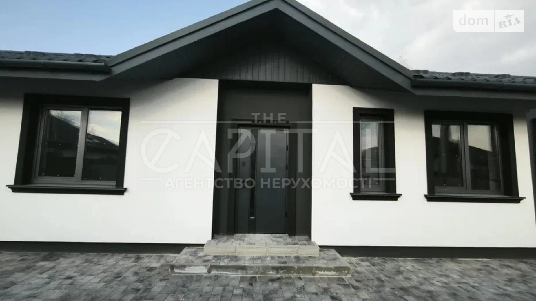 Продається одноповерховий будинок 100 кв. м з садом, цена: 83000 $ - фото 2