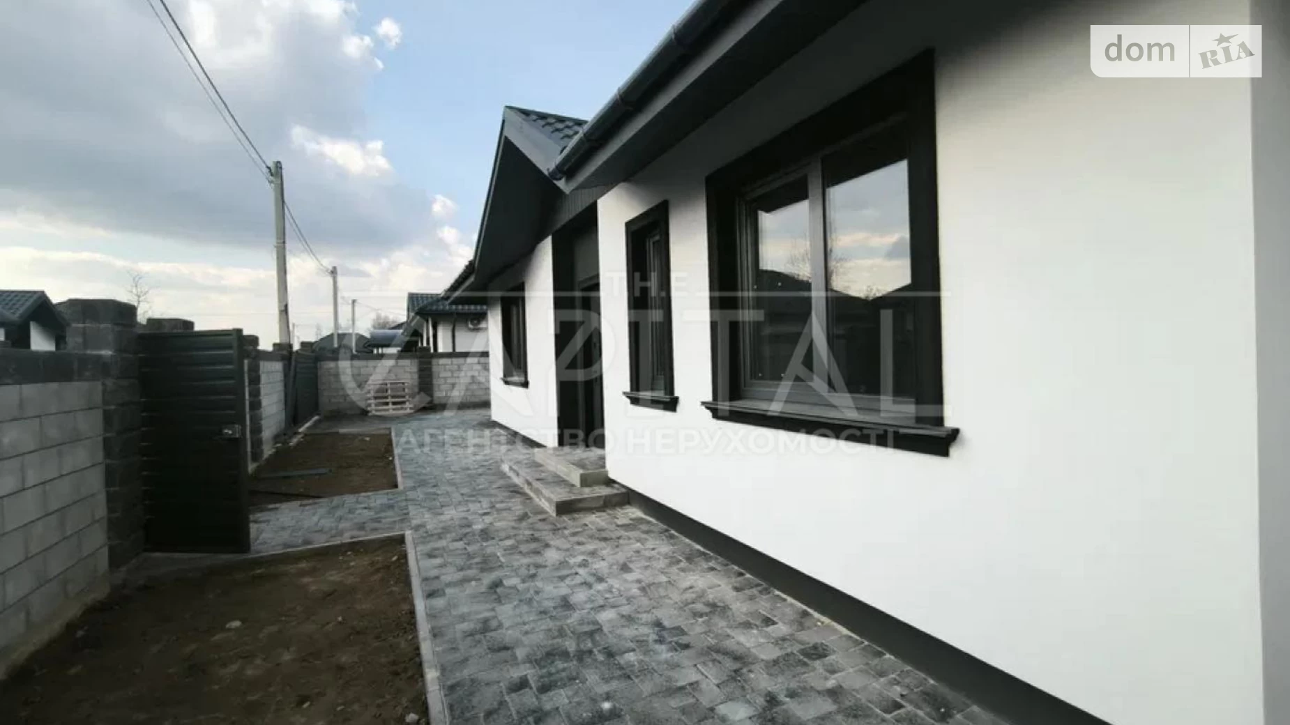 Продається одноповерховий будинок 100 кв. м з садом, цена: 83000 $ - фото 3