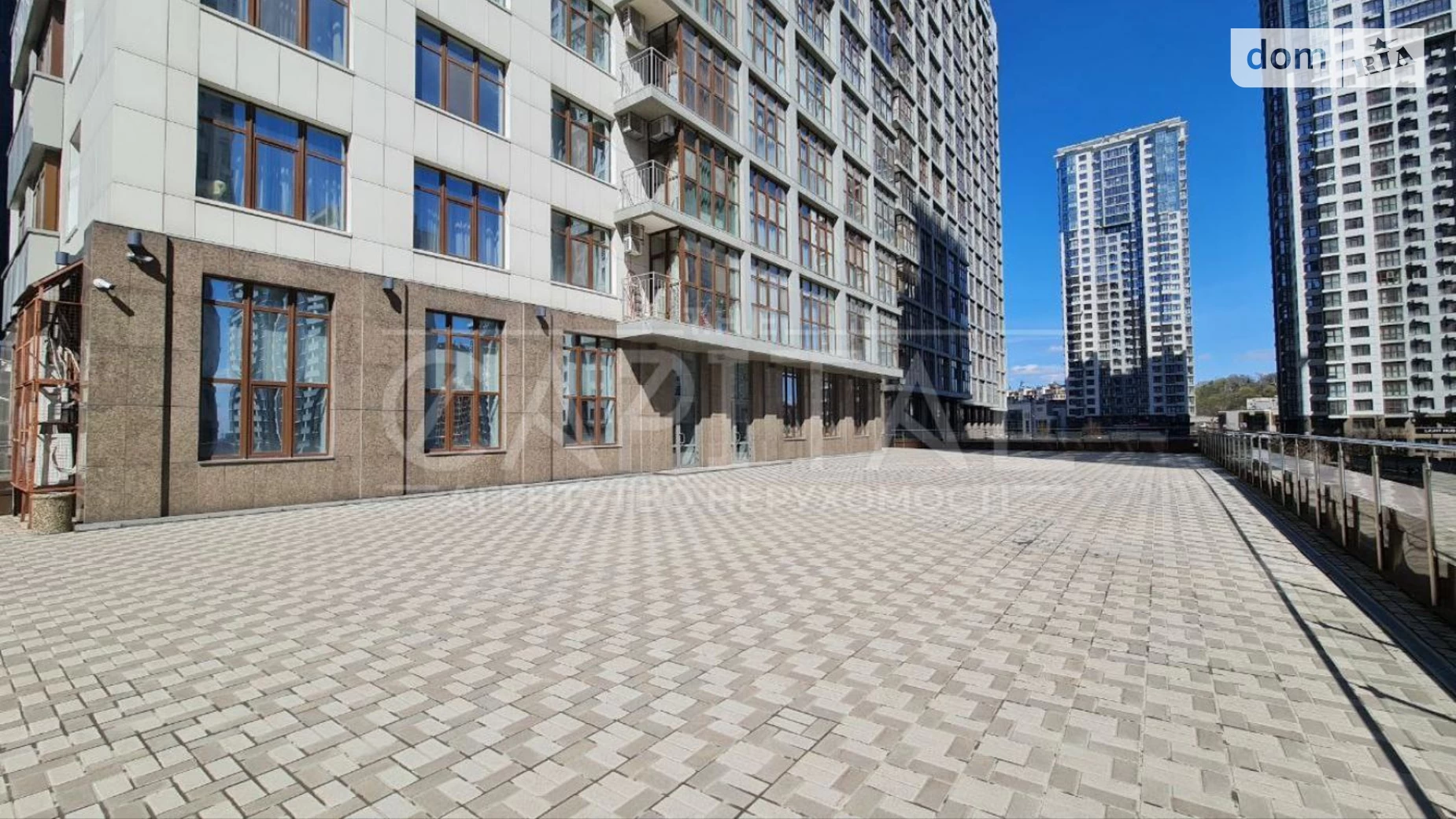 Здається в оренду приміщення вільного призначення 332 кв. м в 19-поверховій будівлі, цена: 8300 $ - фото 3