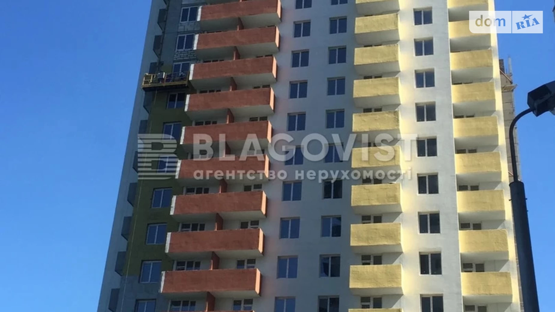 Продается 1-комнатная квартира 39.8 кв. м в Киеве, ул. Украинская, 6 - фото 4
