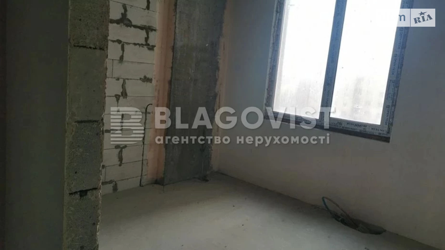 Продается 1-комнатная квартира 39.8 кв. м в Киеве, ул. Украинская, 6 - фото 2