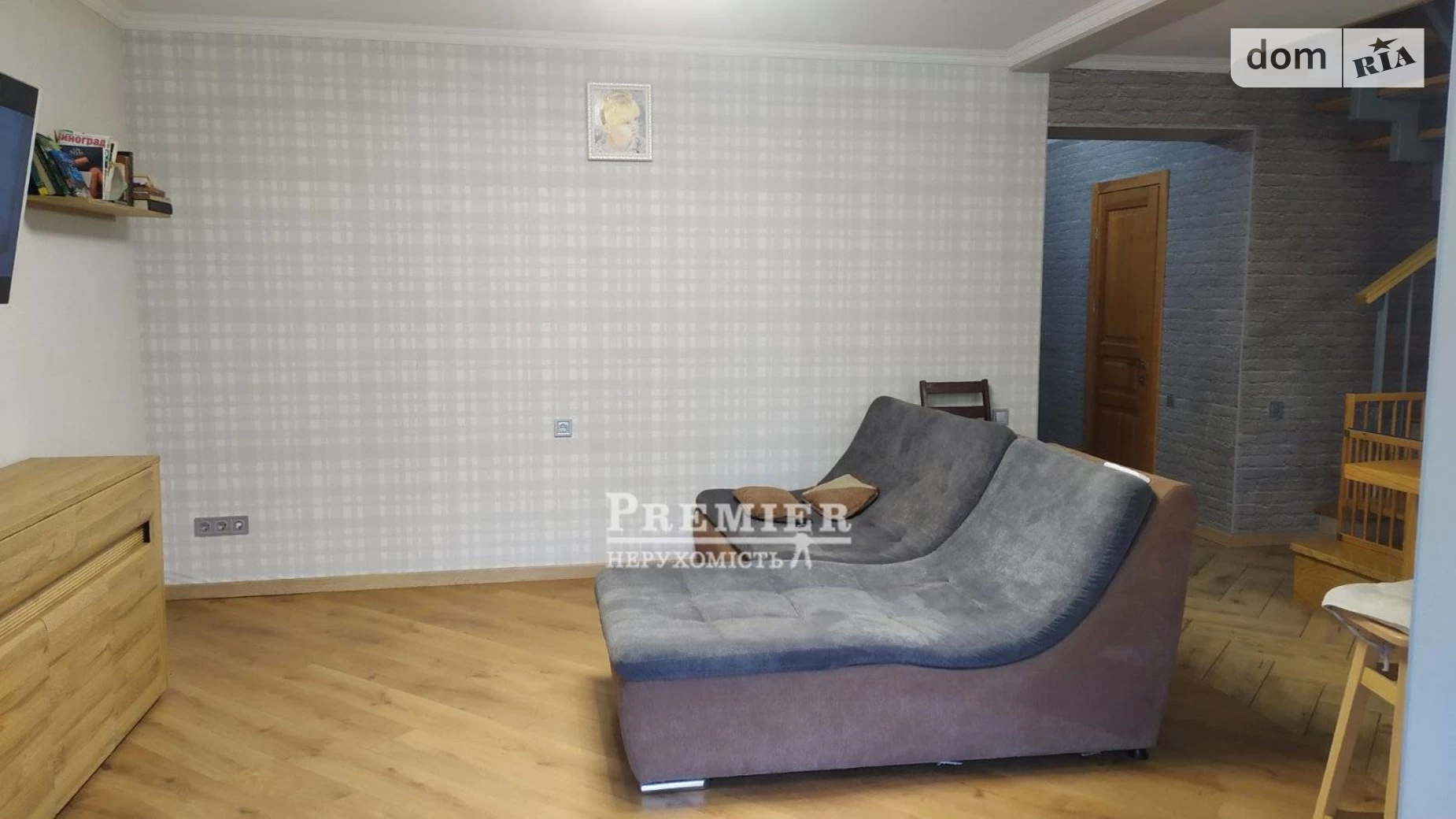Продается 4-комнатная квартира 125.6 кв. м в Черноморске, просп. Мира(Ленина ул.) - фото 4