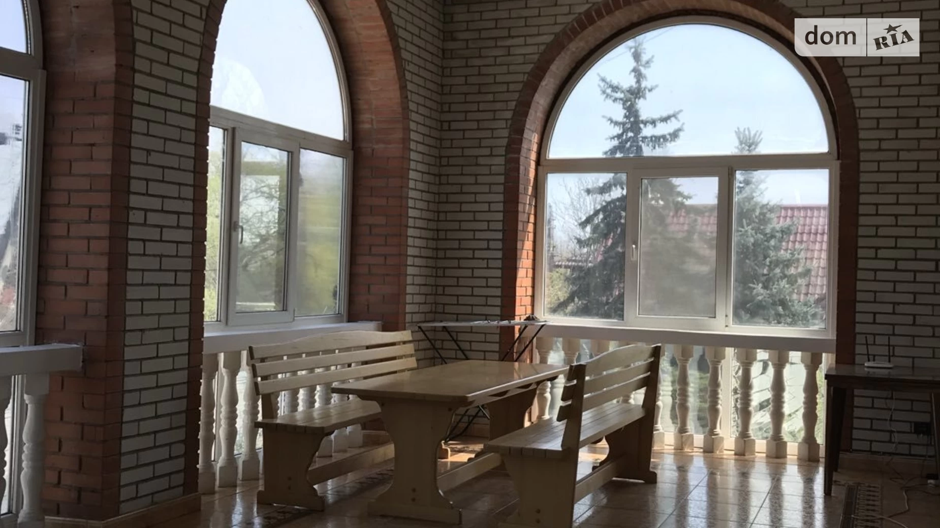Сдается в аренду дом на 3 этажа 450 кв. м с мансардой, цена: 1800 $ - фото 3