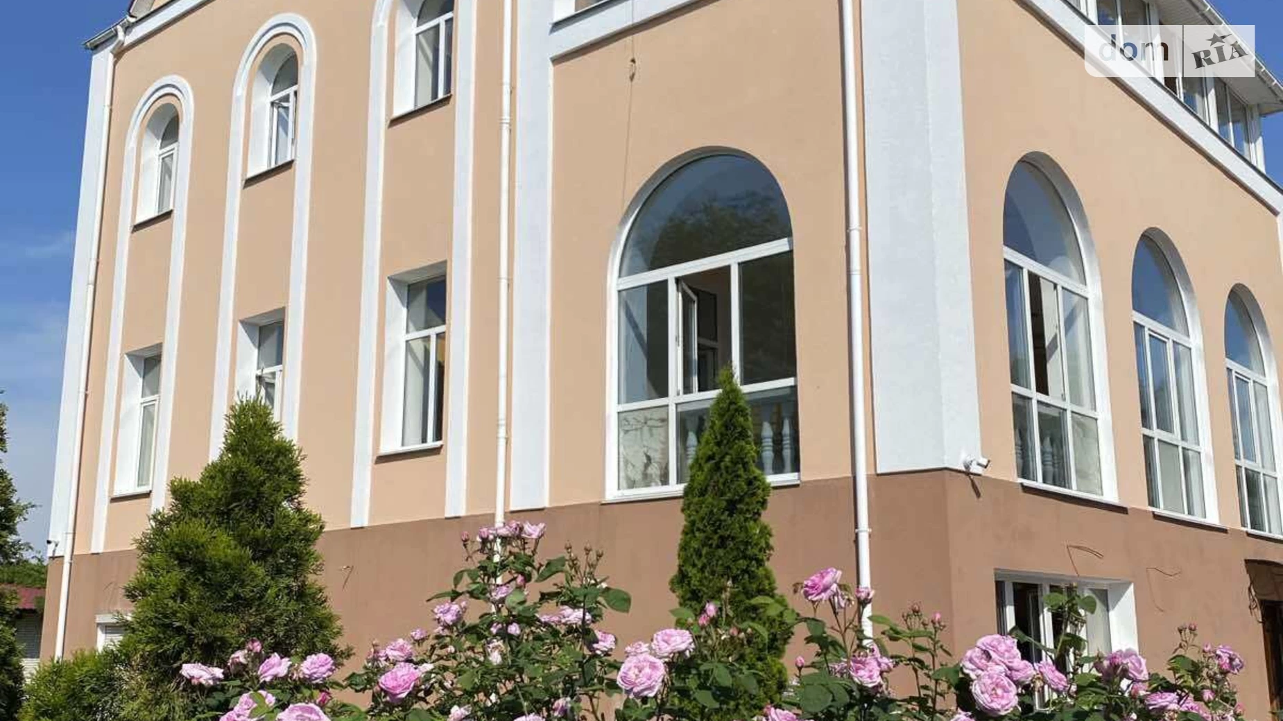 Сдается в аренду дом на 3 этажа 450 кв. м с мансардой, цена: 1800 $ - фото 5