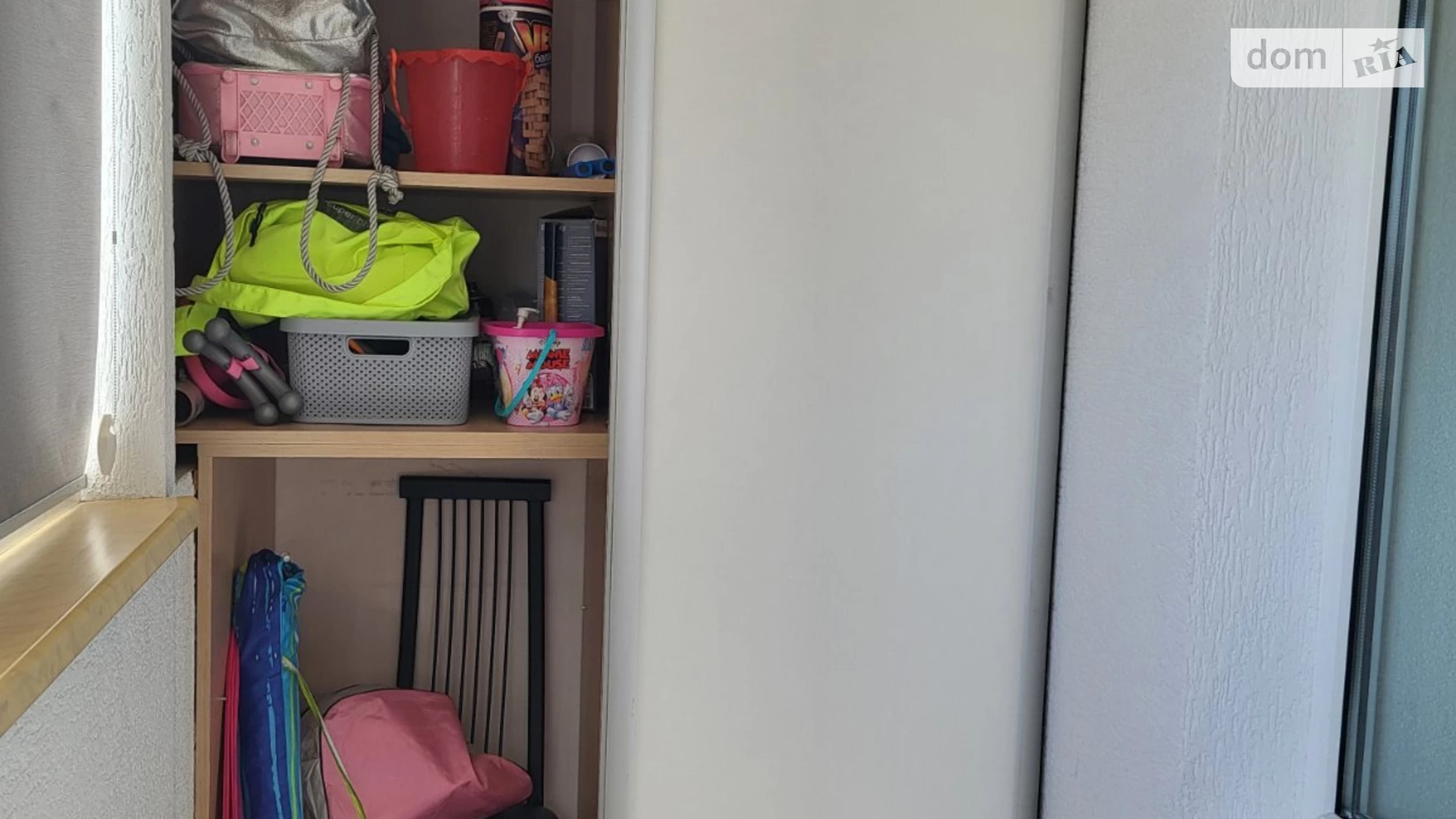 Продается 1-комнатная квартира 38.3 кв. м в Одессе, ул. Ярослава Баиса(Владимира Высоцкого), 13 - фото 5
