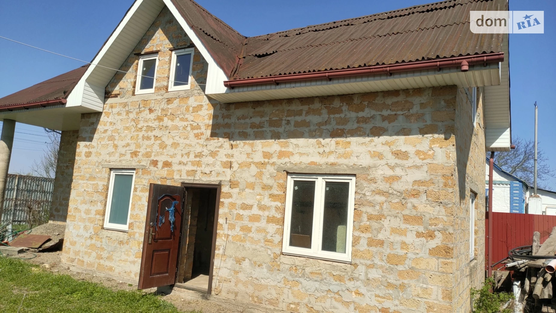 Продается одноэтажный дом 39.4 кв. м с мансардой, цена: 45000 $ - фото 2