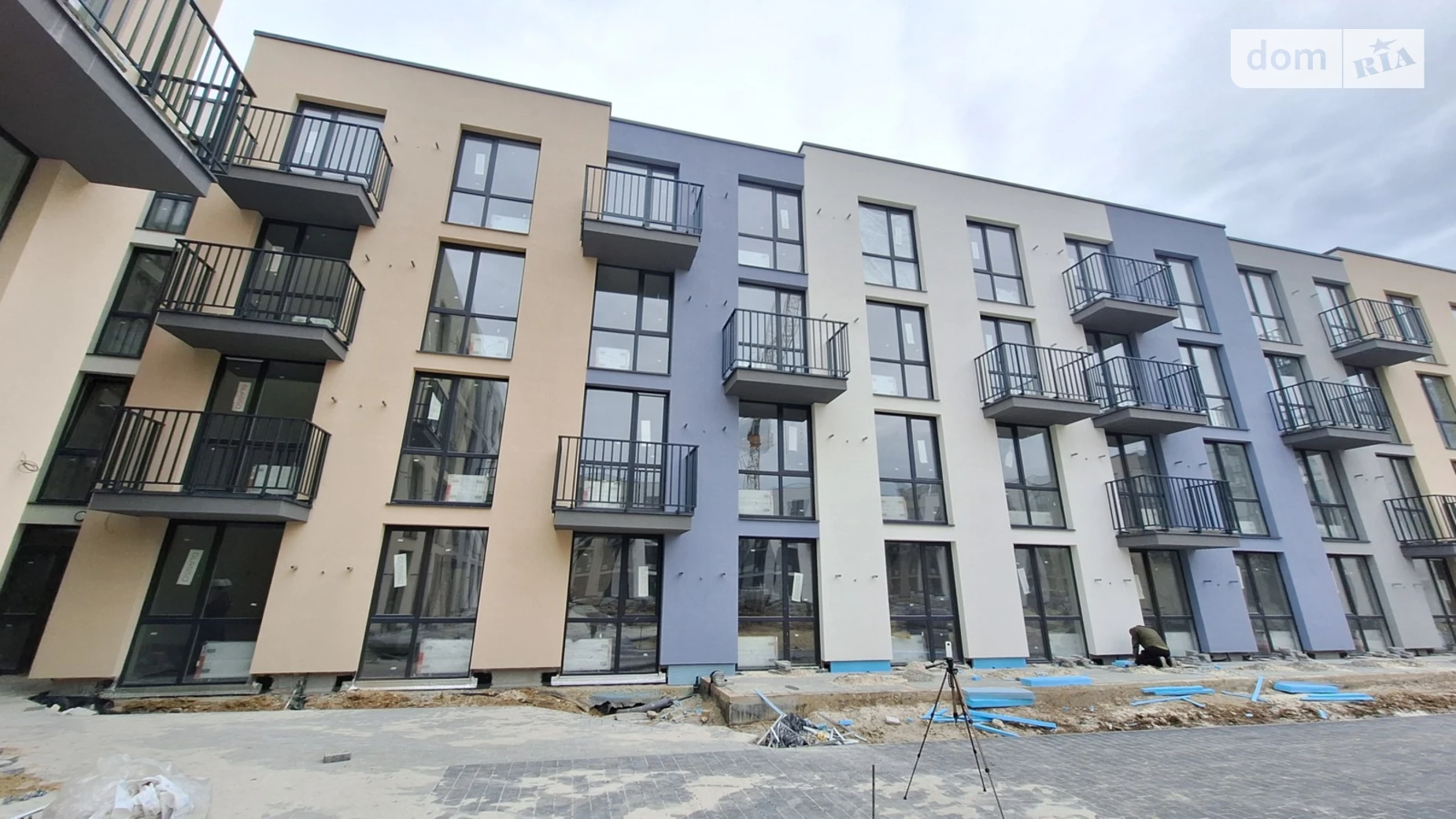 Продається 2-кімнатна квартира 69.3 кв. м у, цена: 75191 $ - фото 4