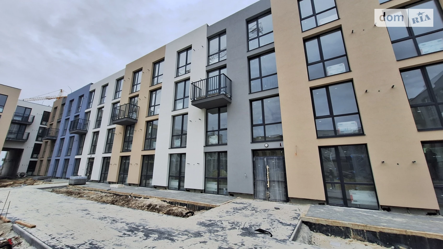 Продається 2-кімнатна квартира 69.3 кв. м у, цена: 75191 $ - фото 5