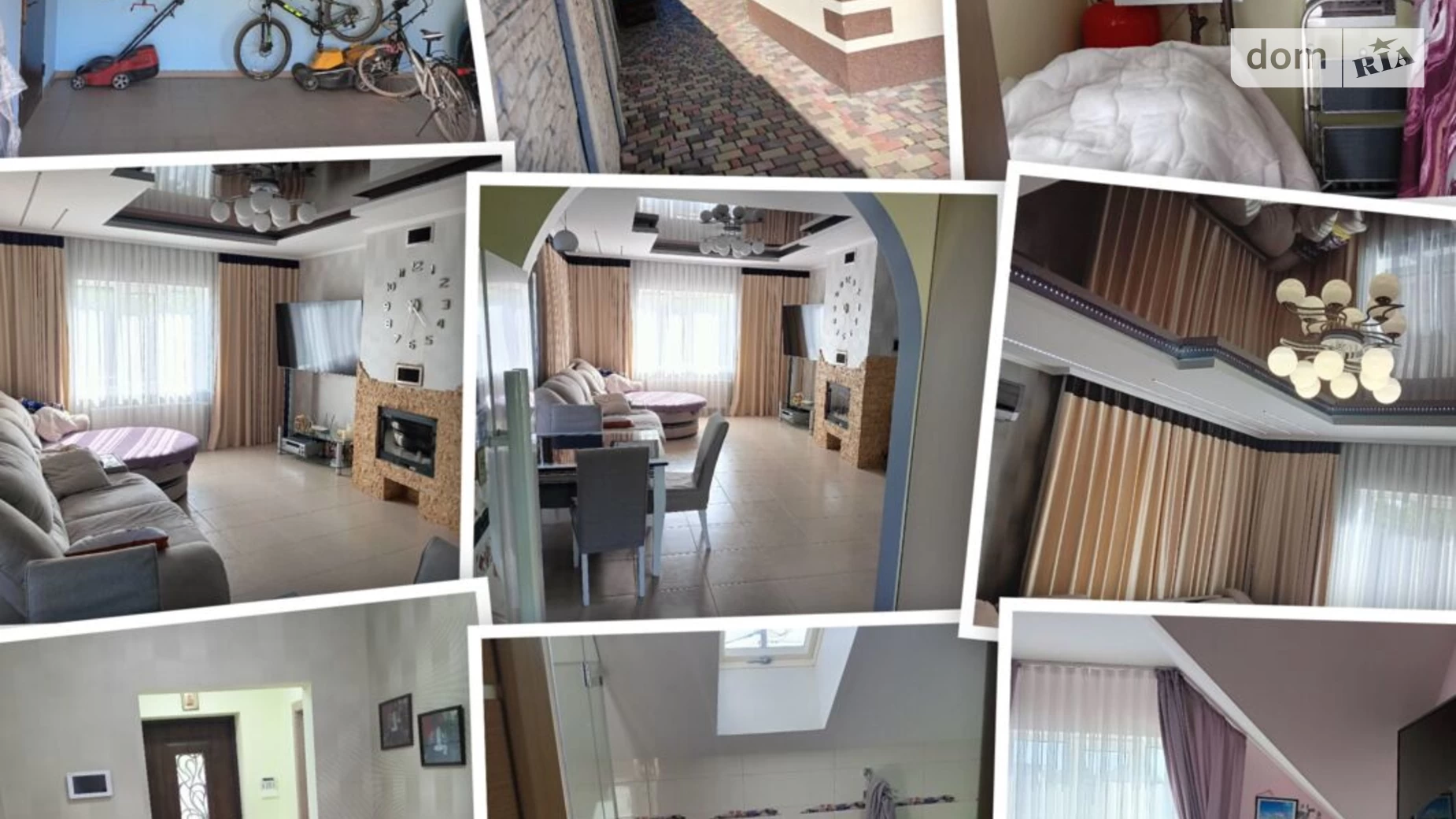 Продается дом на 2 этажа 180 кв. м с баней/сауной, цена: 167000 $ - фото 3