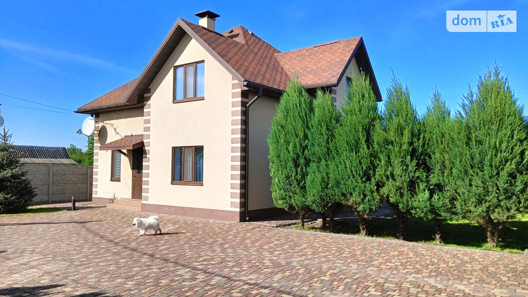 Продається будинок 2 поверховий 161.2 кв. м з каміном, цена: 145000 $ - фото 2