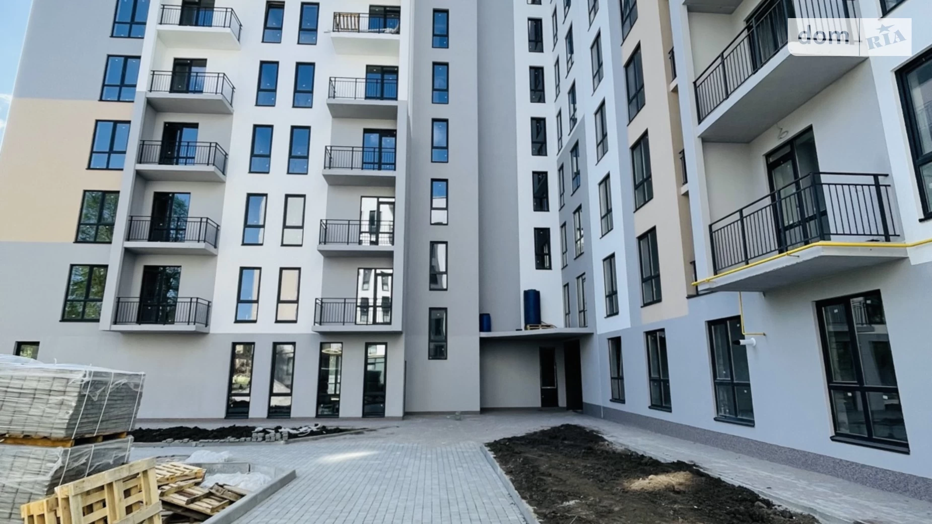 Продається 1-кімнатна квартира 40 кв. м у, цена: 63500 $ - фото 2