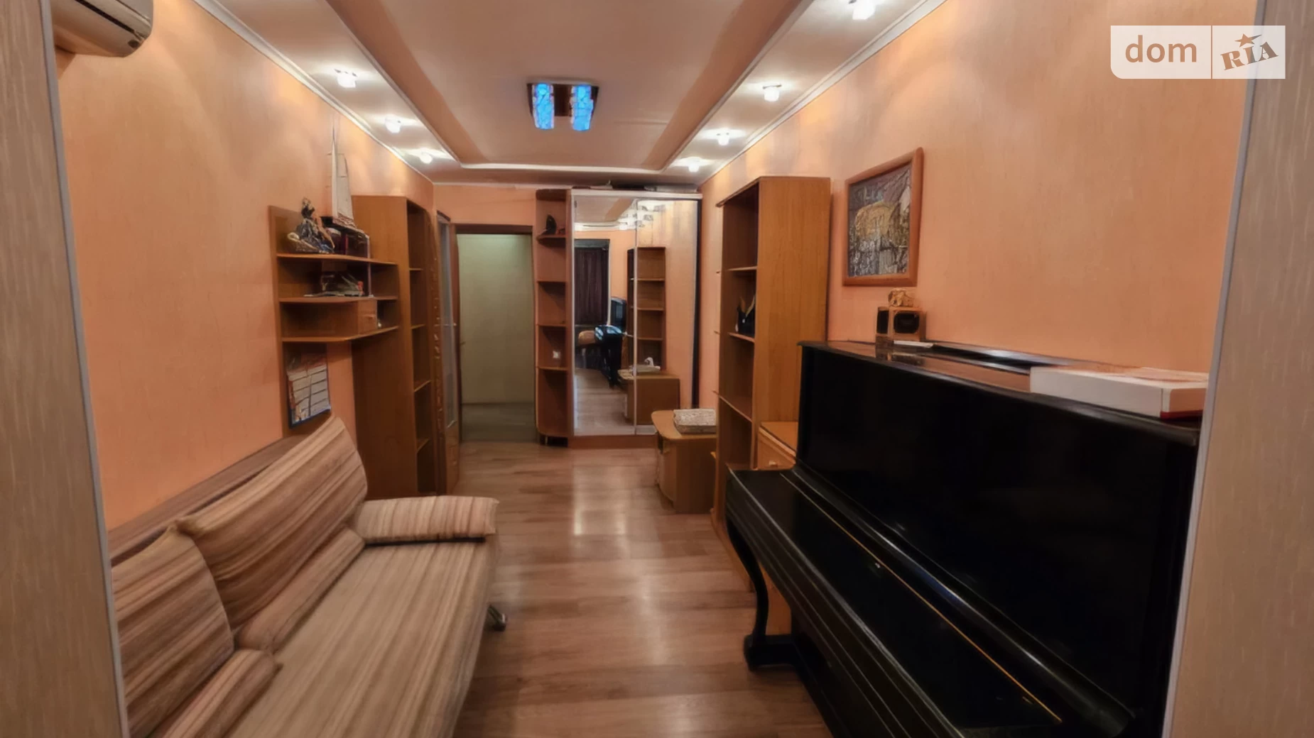 Продается 2-комнатная квартира 60.9 кв. м в Одессе, Фонтанская дор. - фото 3