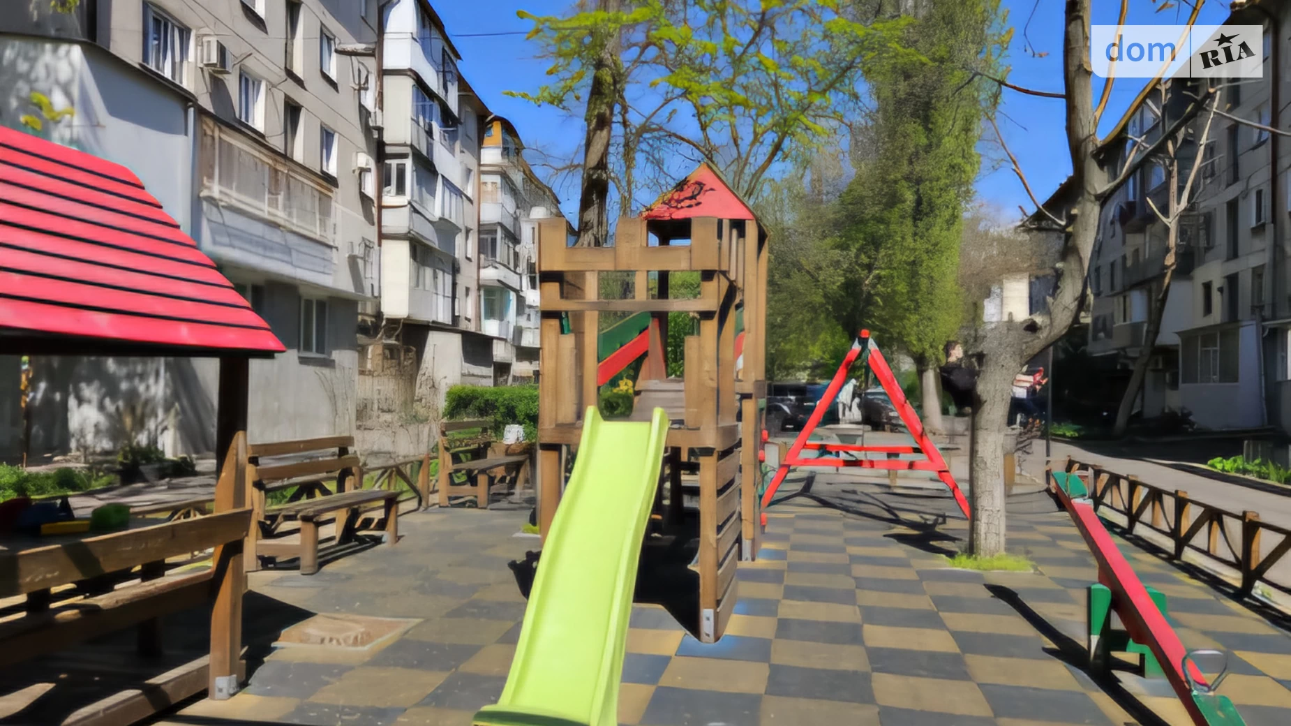 Продается 2-комнатная квартира 60.9 кв. м в Одессе, Фонтанская дор. - фото 4