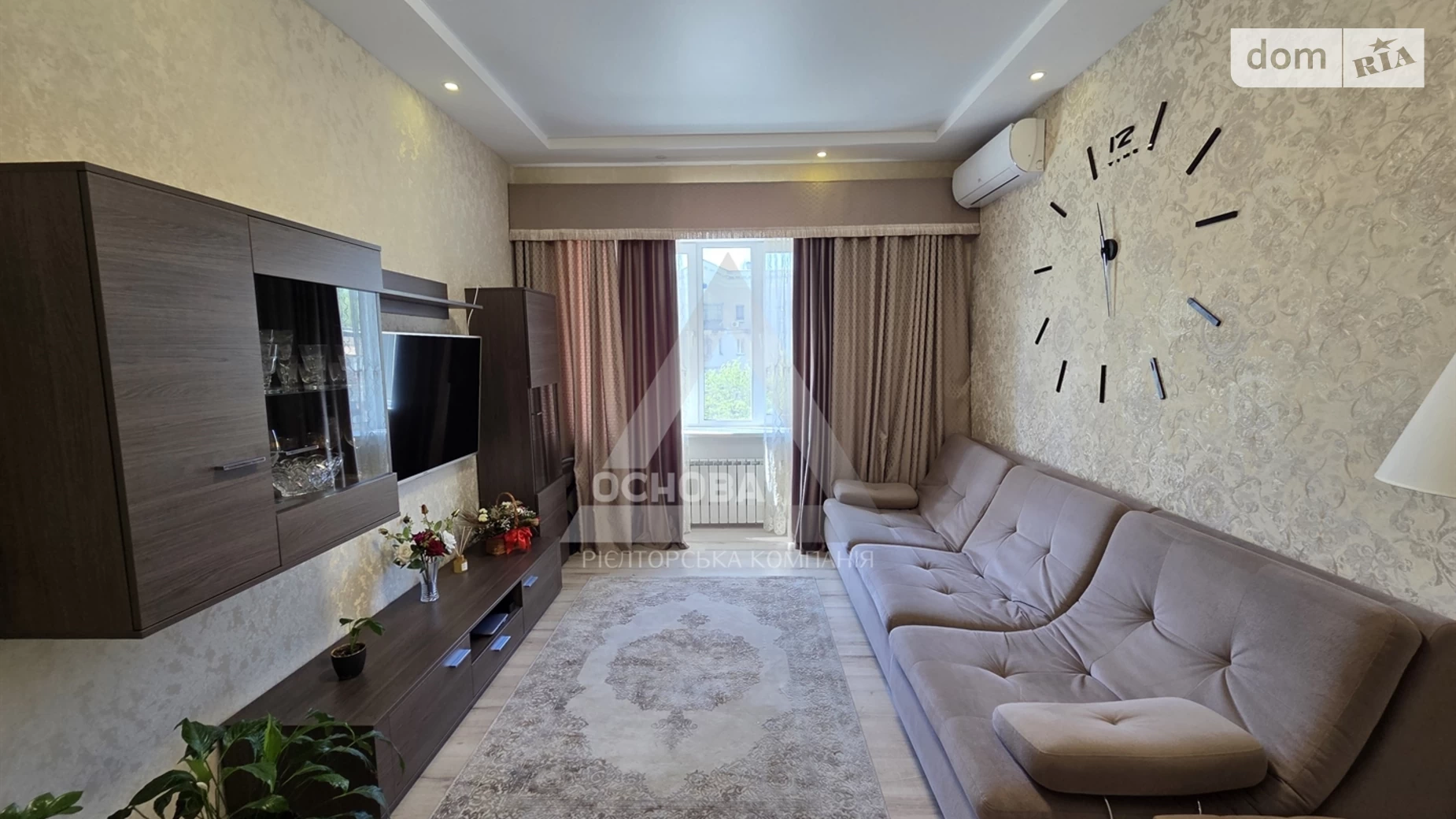 2-комнатная квартира 55 кв. м в, цена: 40999 $ - фото 2