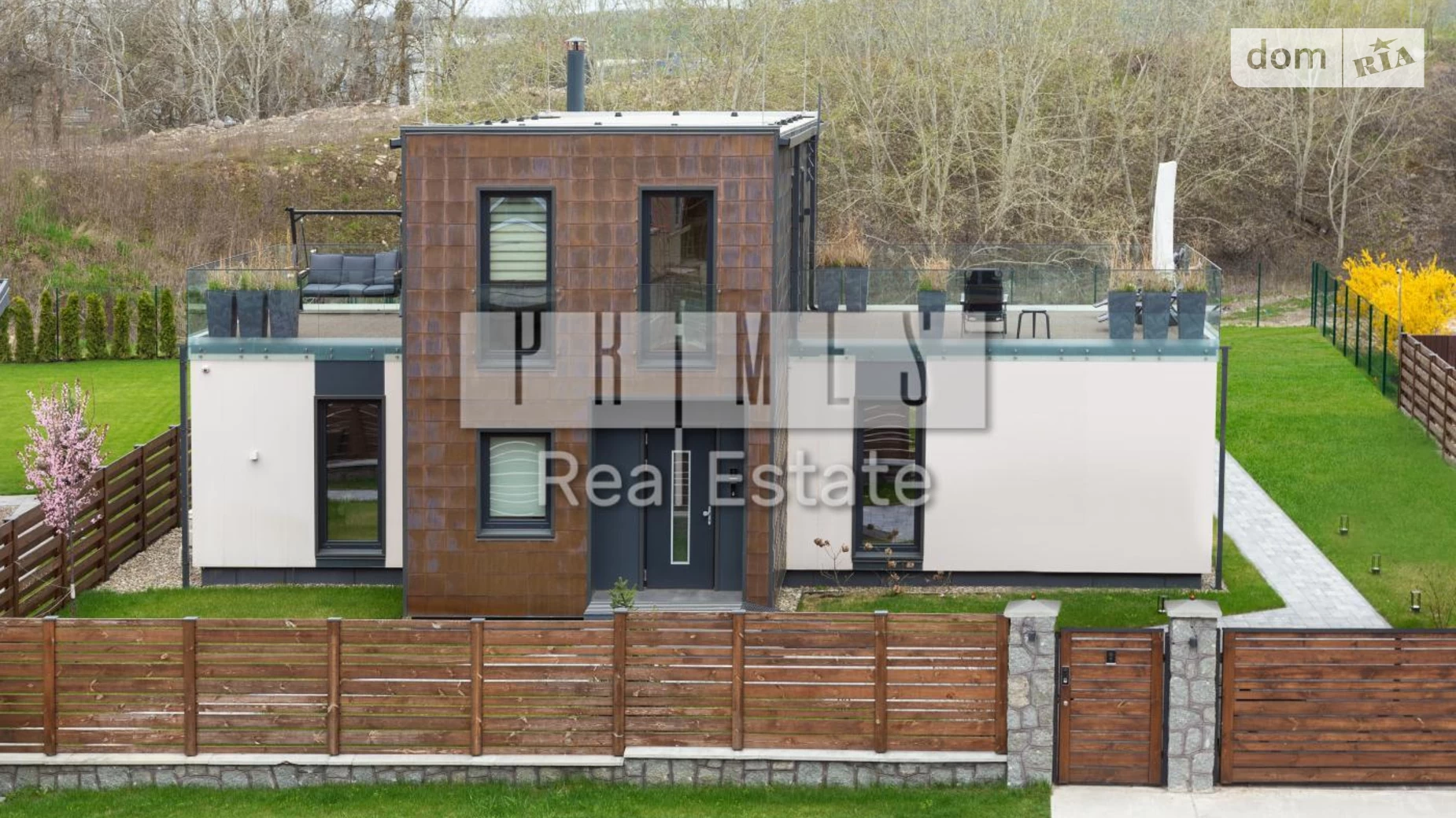 Продается дом на 2 этажа 146 кв. м с камином, цена: 494472 $ - фото 4