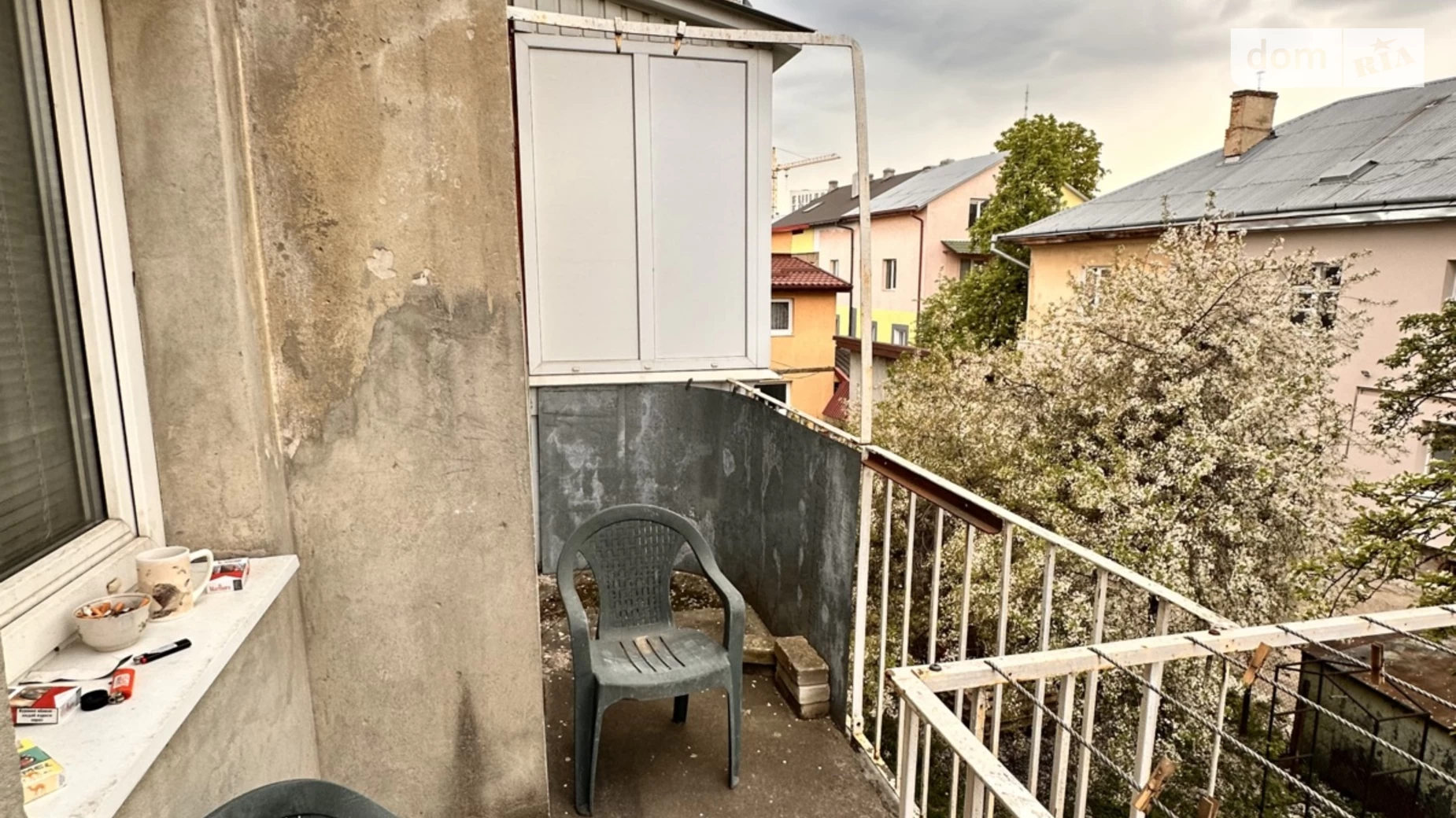 Продается 1-комнатная квартира 33.5 кв. м в Львове, ул. Метлинского - фото 3