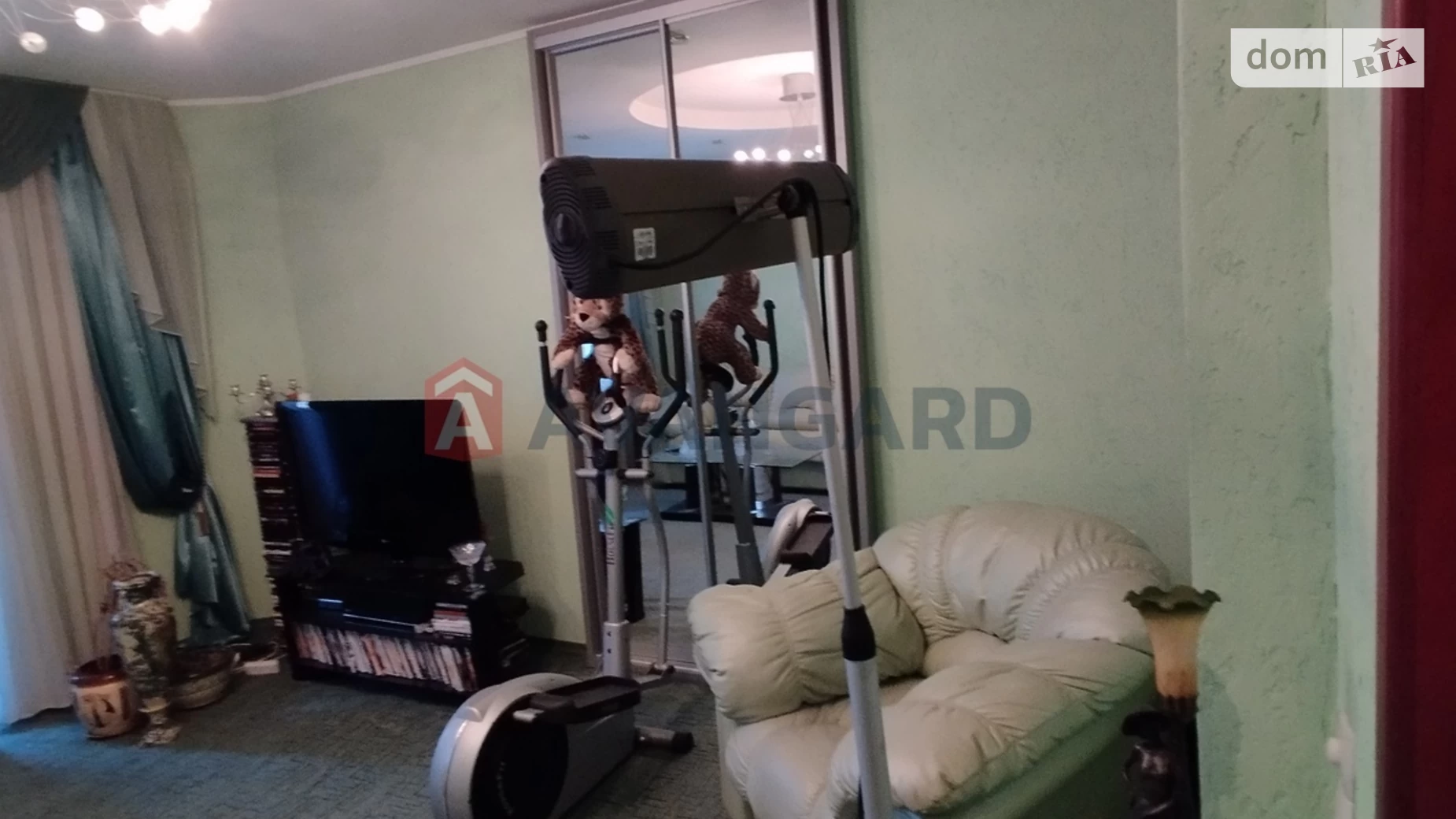 Продается 3-комнатная квартира 70.8 кв. м в Каменском, просп. Тараса Шевченко, 4 - фото 3