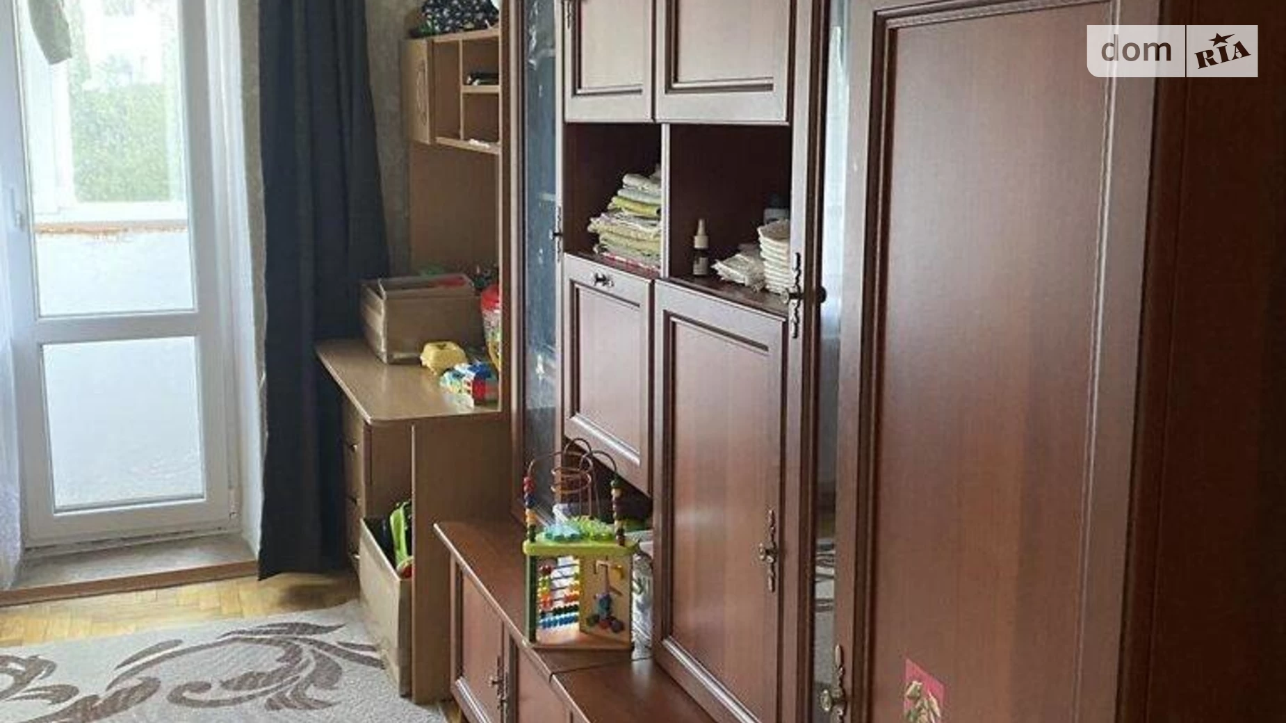 3-комнатная квартира 63 кв. м в Тернополе, ул. Вербицкого Михаила - фото 6