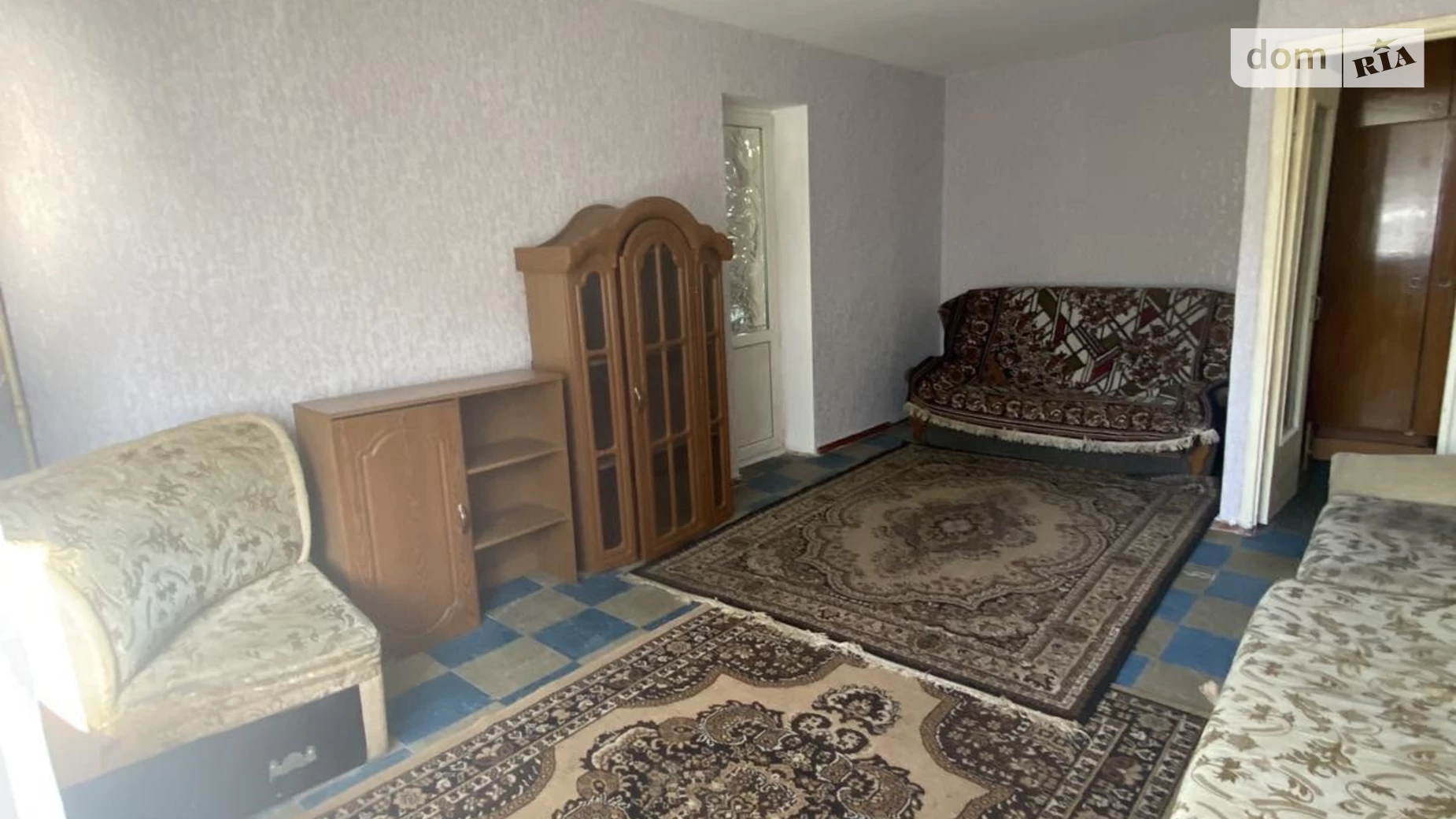 Сдается в аренду 1-комнатная квартира 38 кв. м в Днепре, ул. Терещенковская - фото 4