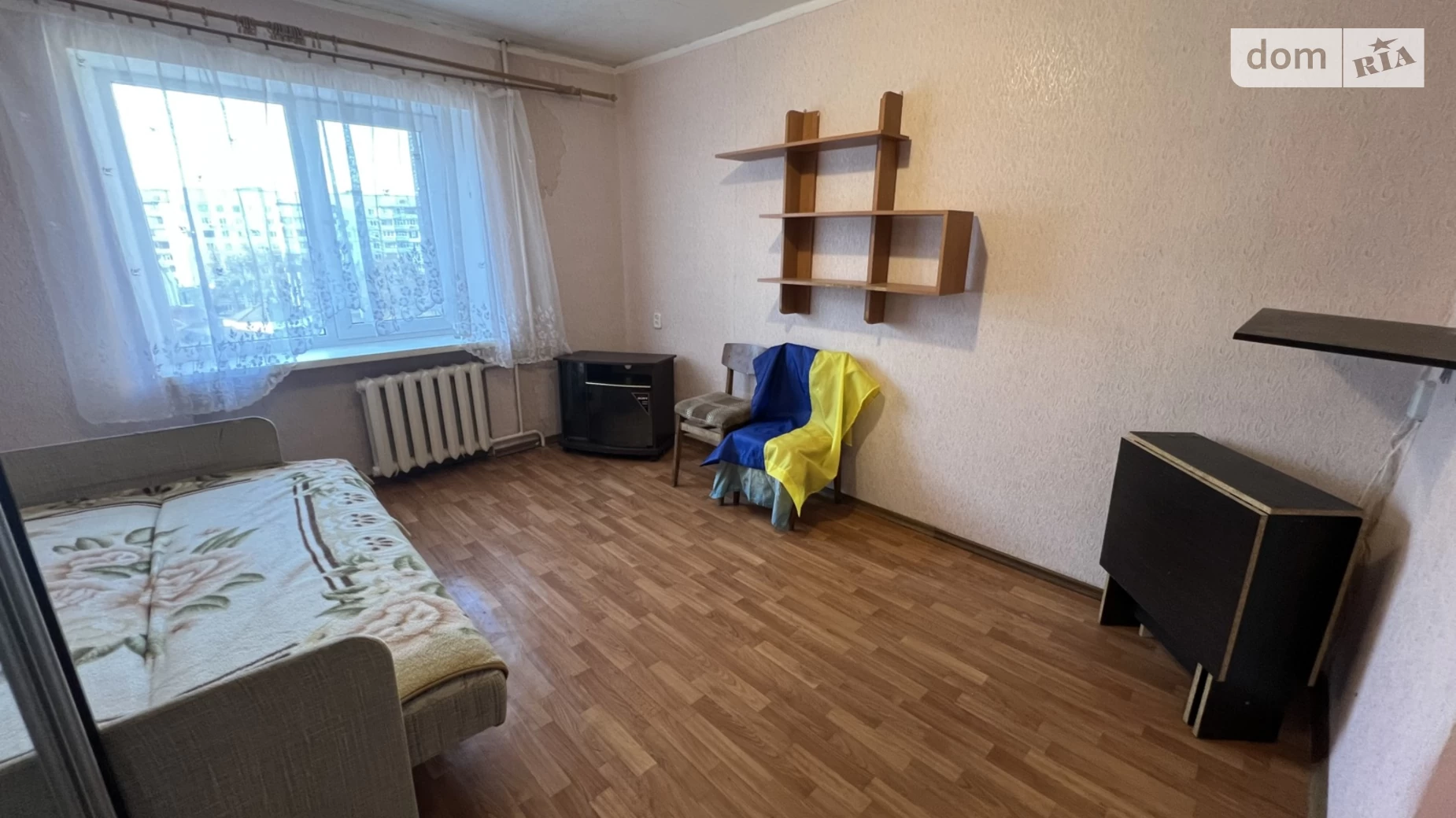 Продается 1-комнатная квартира 17.5 кв. м в Харькове, ул. Золочевская, 12 корпус 6 - фото 2