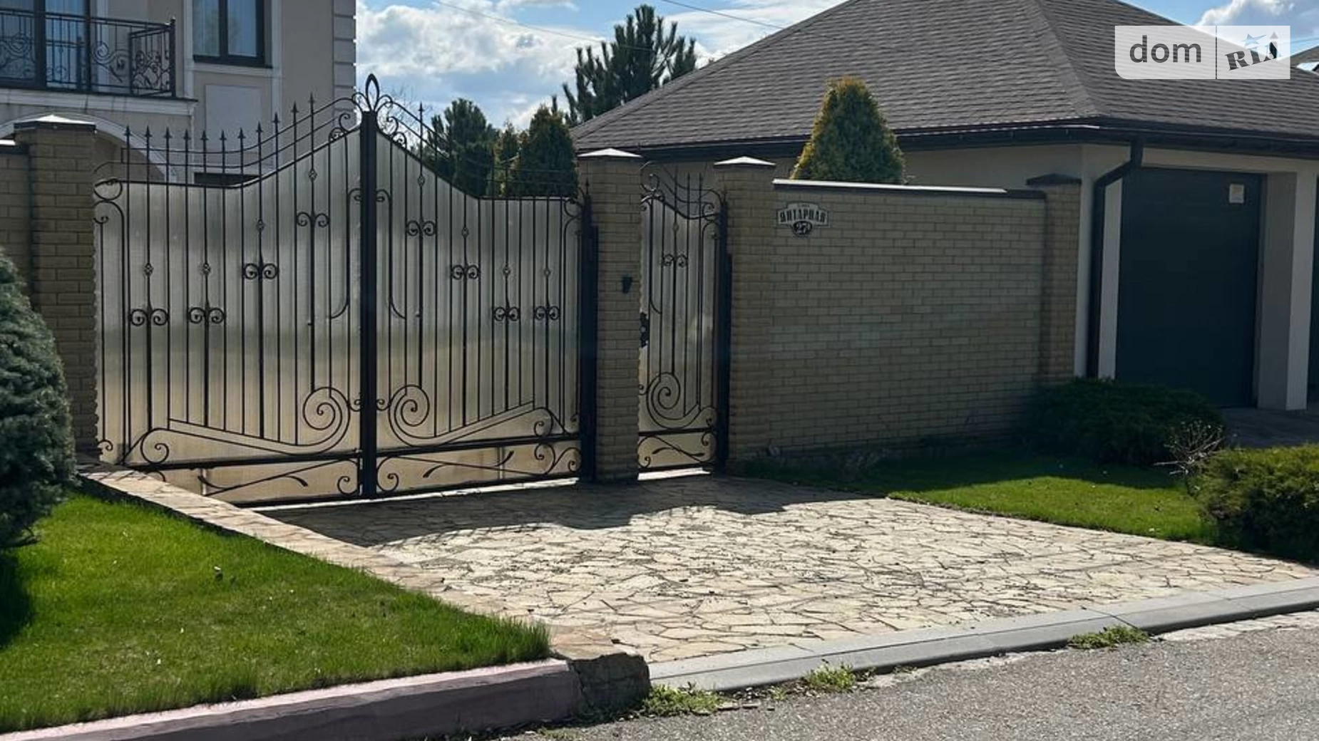 Здається в оренду будинок 2 поверховий 220 кв. м з терасою, цена: 3500 $ - фото 5