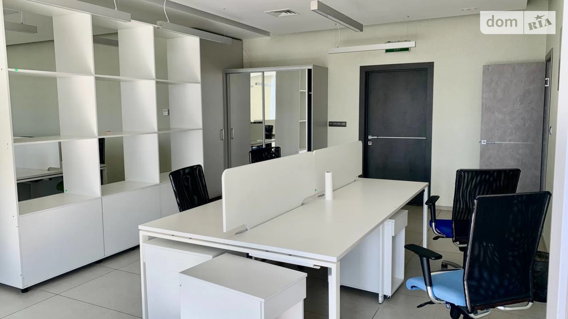 Сдается в аренду офис 135 кв. м в бизнес-центре, цена: 1350 $ - фото 4