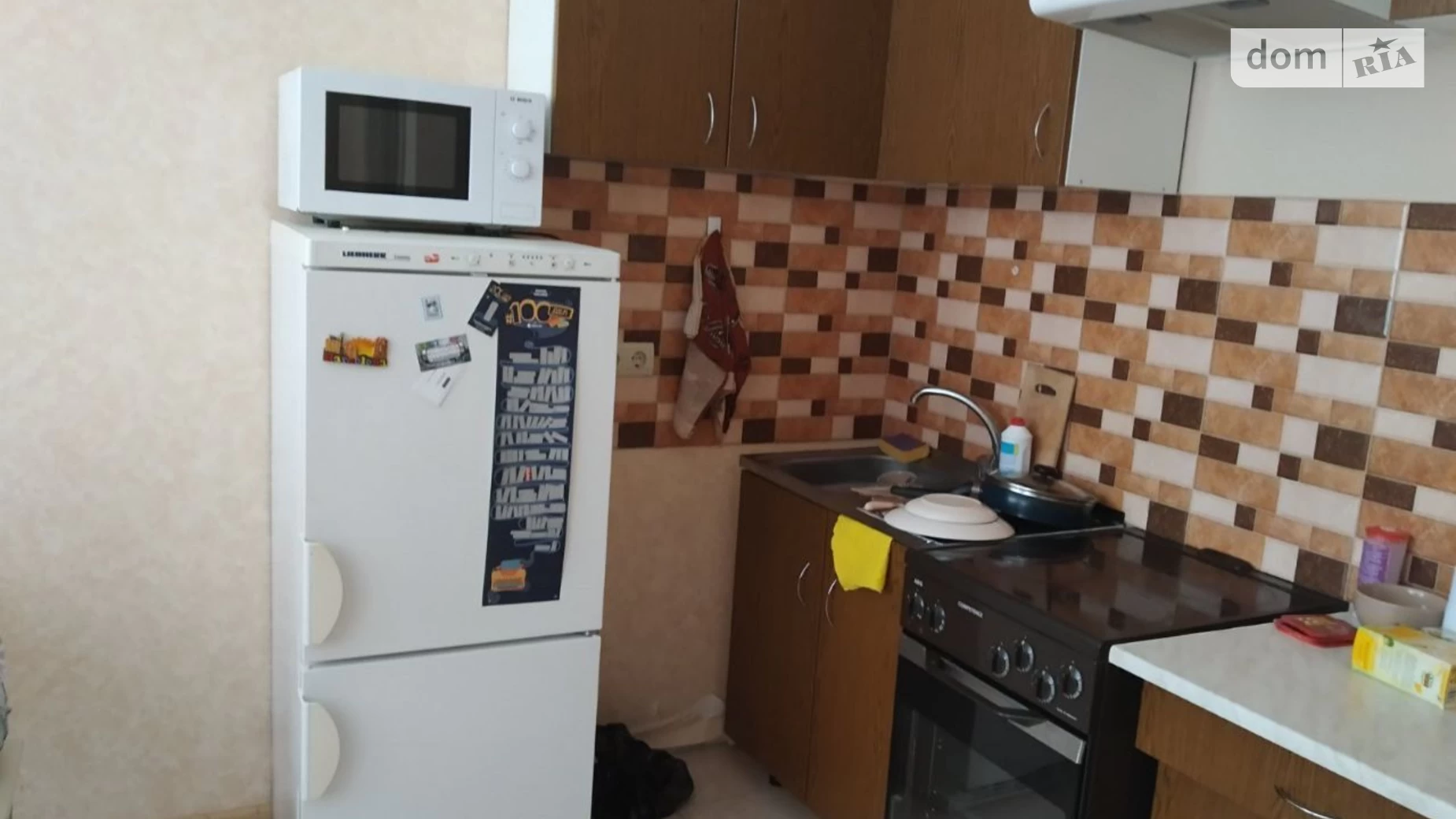 Сдается в аренду 1-комнатная квартира 50 кв. м в Броварах, ул. Симона Петлюры - фото 3