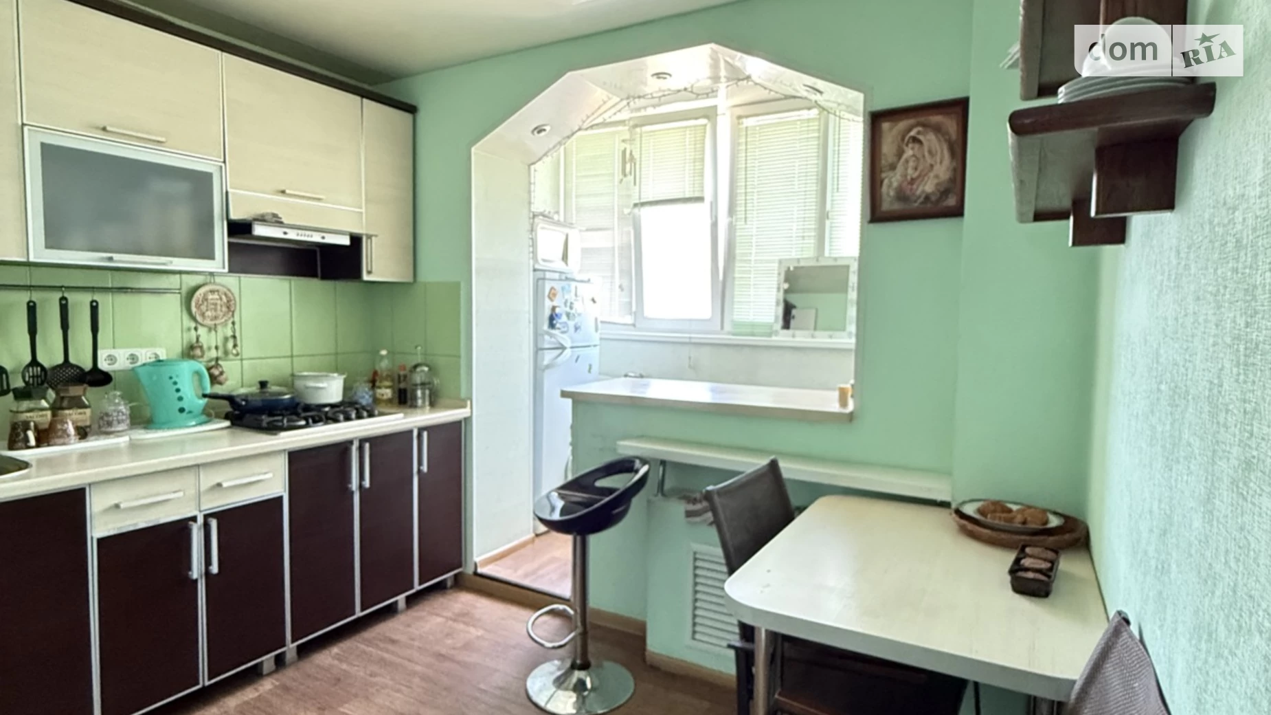Продается 1-комнатная квартира 36.8 кв. м в Харькове, цена: 27000 $ - фото 4